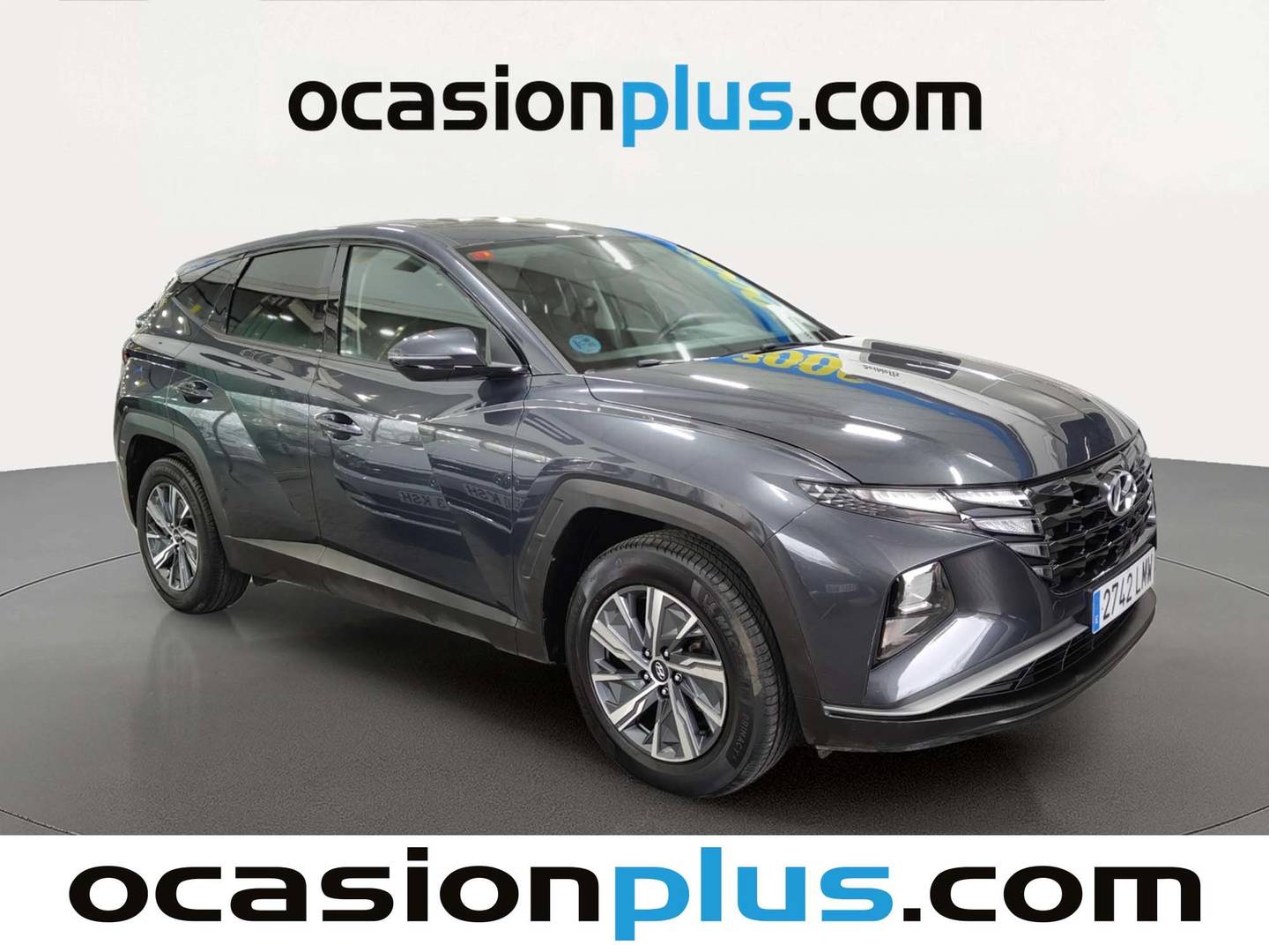 Foto Hyundai Tucson Hyundai Tucson 1.6 CRDI Klass 4x2 (116 CV)