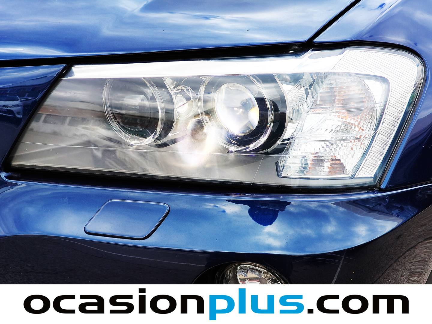 Accesorios del BMW X3 BMW X3 xDrive20d (184 CV)