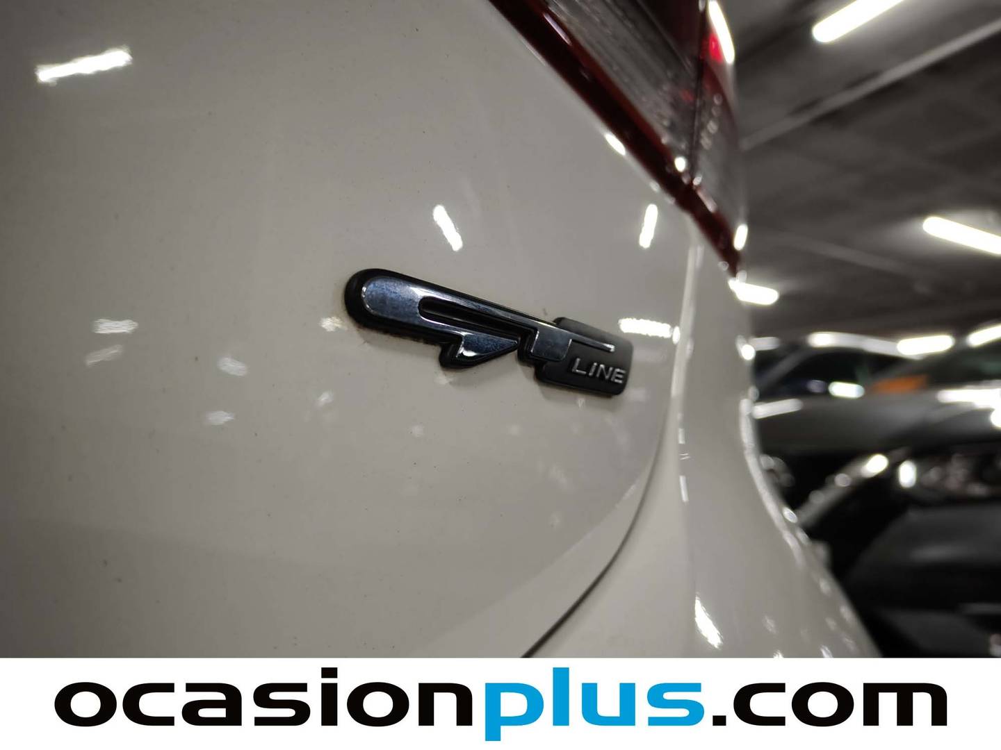 Foto KIA Rio Kia Rio 1.0 T-GDi GT Line (120 CV)