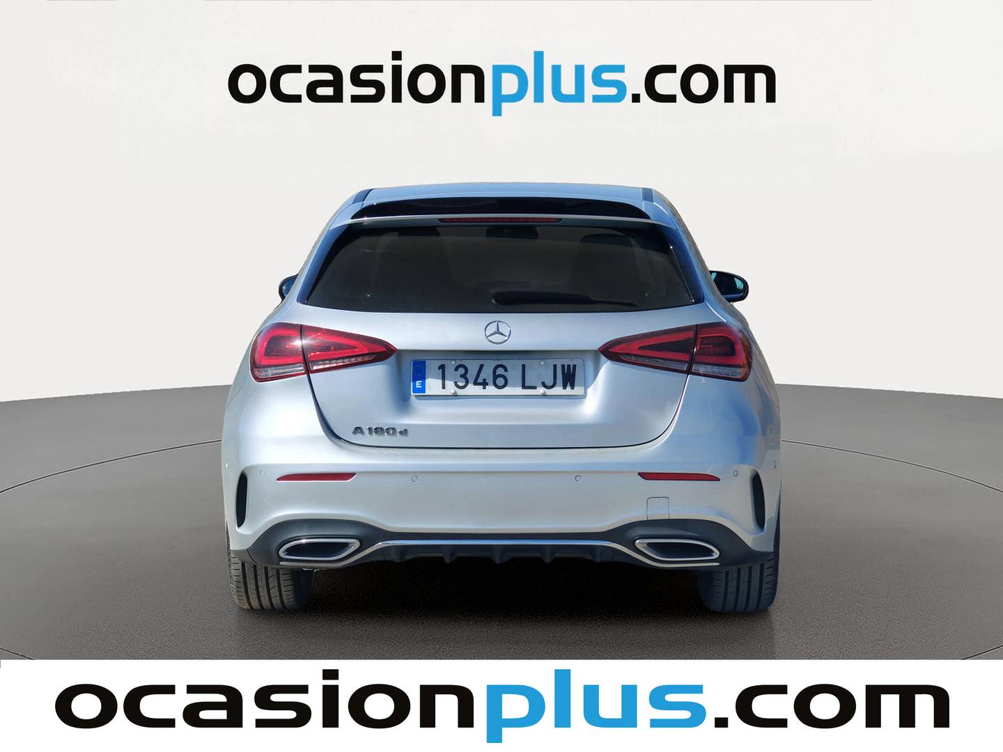 Mercedes Clase A Mercedes Clase A 180 d  (116 CV) Pack AMG barato