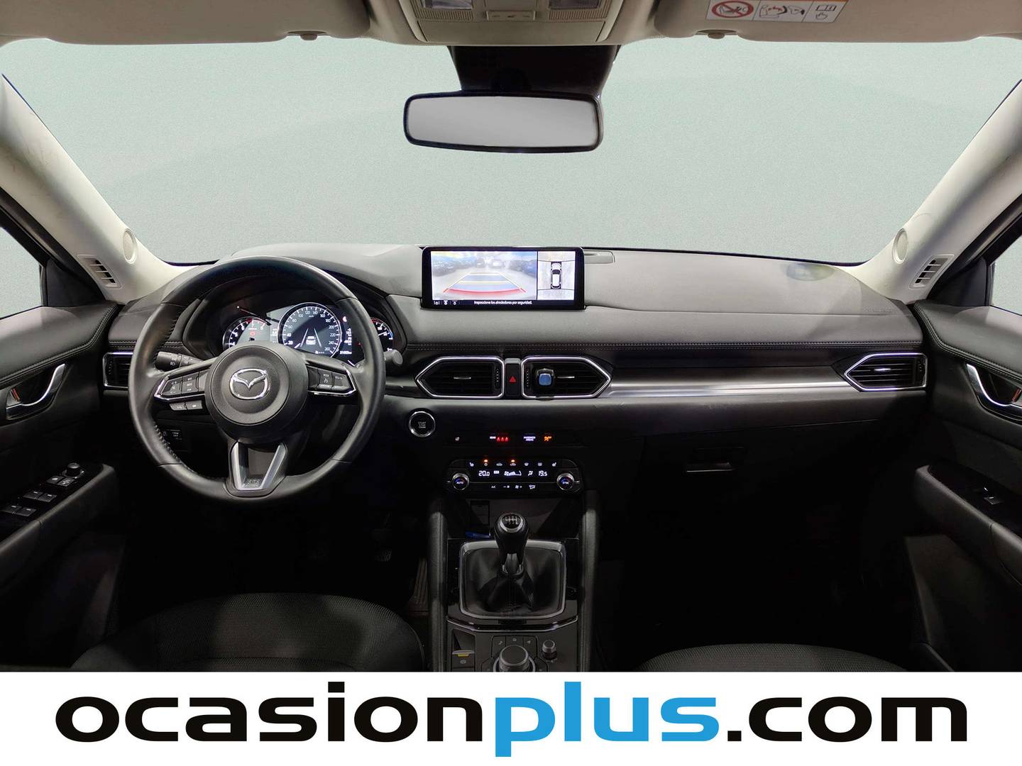 Mazda CX-5 Mazda CX-5 2.0 E-SKYACTIV-G MHEV Advantage (165 CV) de ocasión