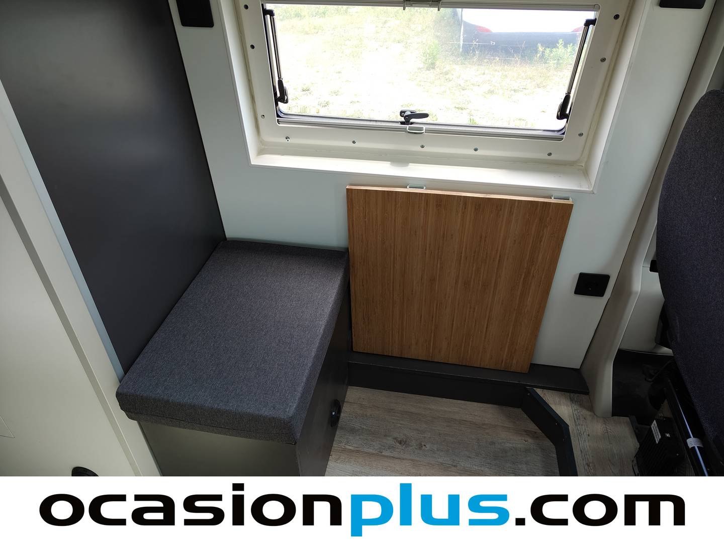 Fiat Ducato Fiat Ducato Furgón 35 Larg Sup Alto 2.3 Mjet (148CV) CAMPERIZADA de ocasión