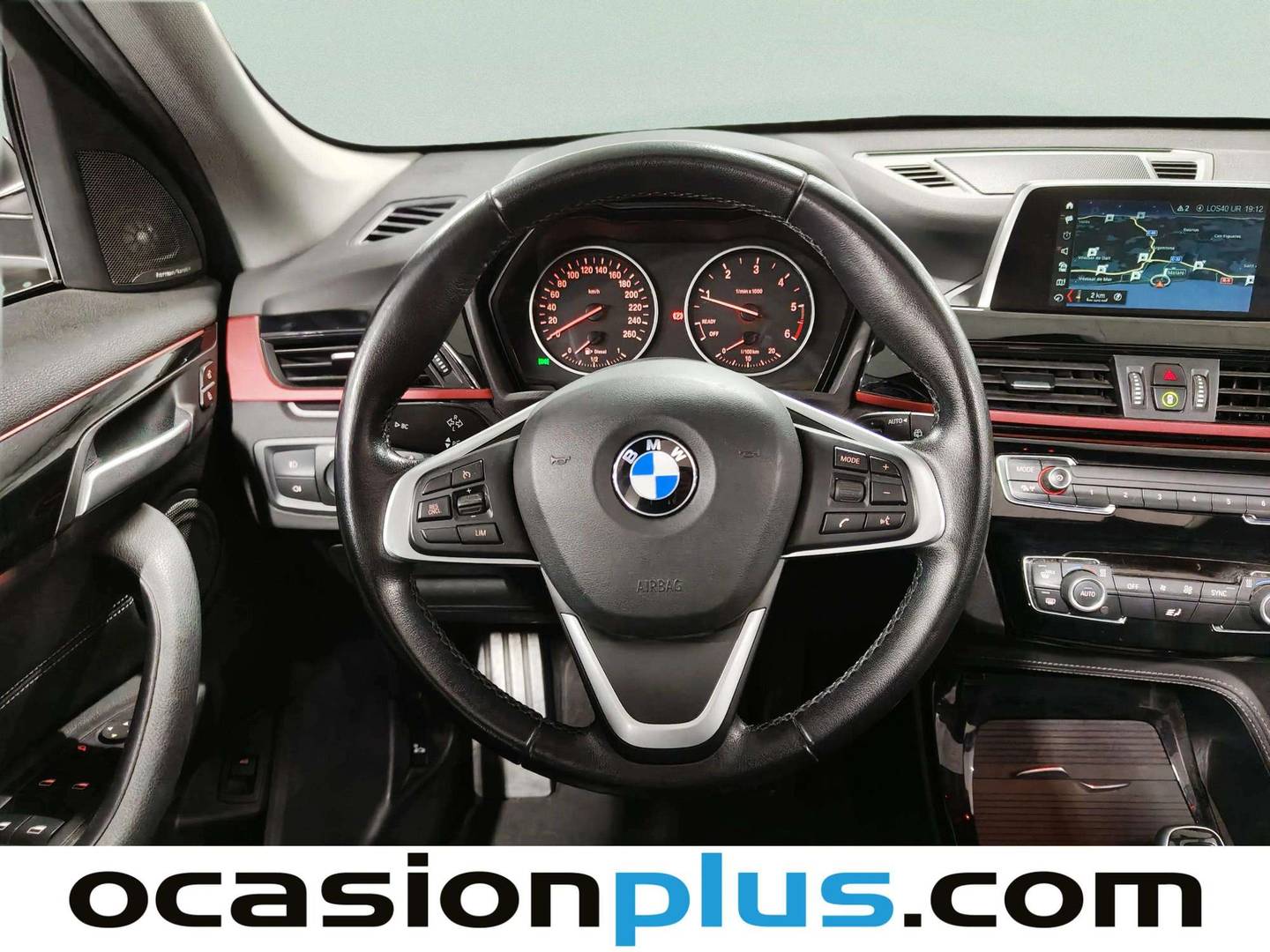 Foto BMW X1 BMW X1 xDrive20d (190 CV)