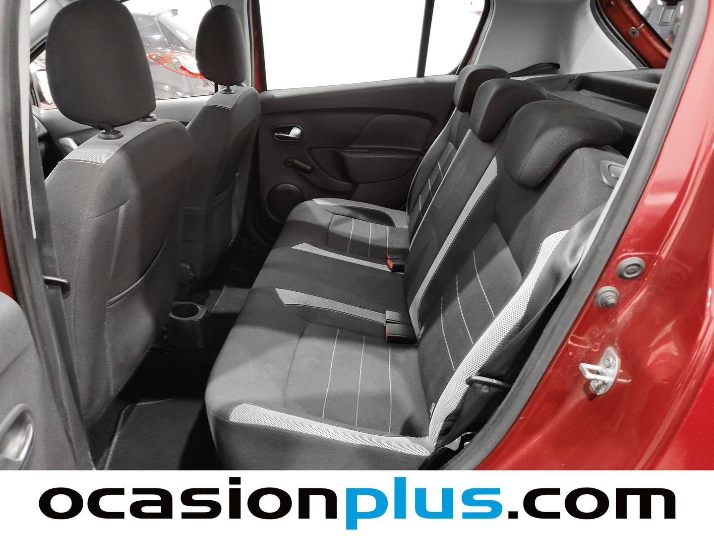 Foto asientos traseros Dacia Sandero Dacia Sandero Stepway Essential TCe (100 CV)