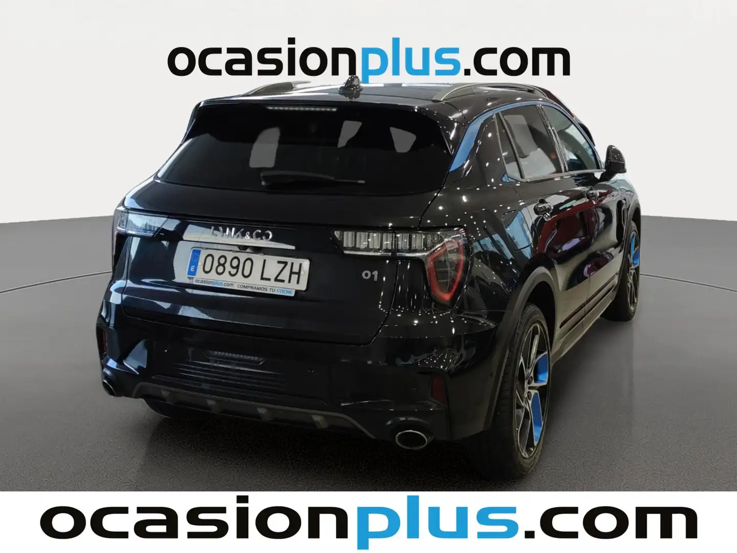 Foto Lynk & Co 01 Lynk & Co 01 1.5 PHEV (261 CV)