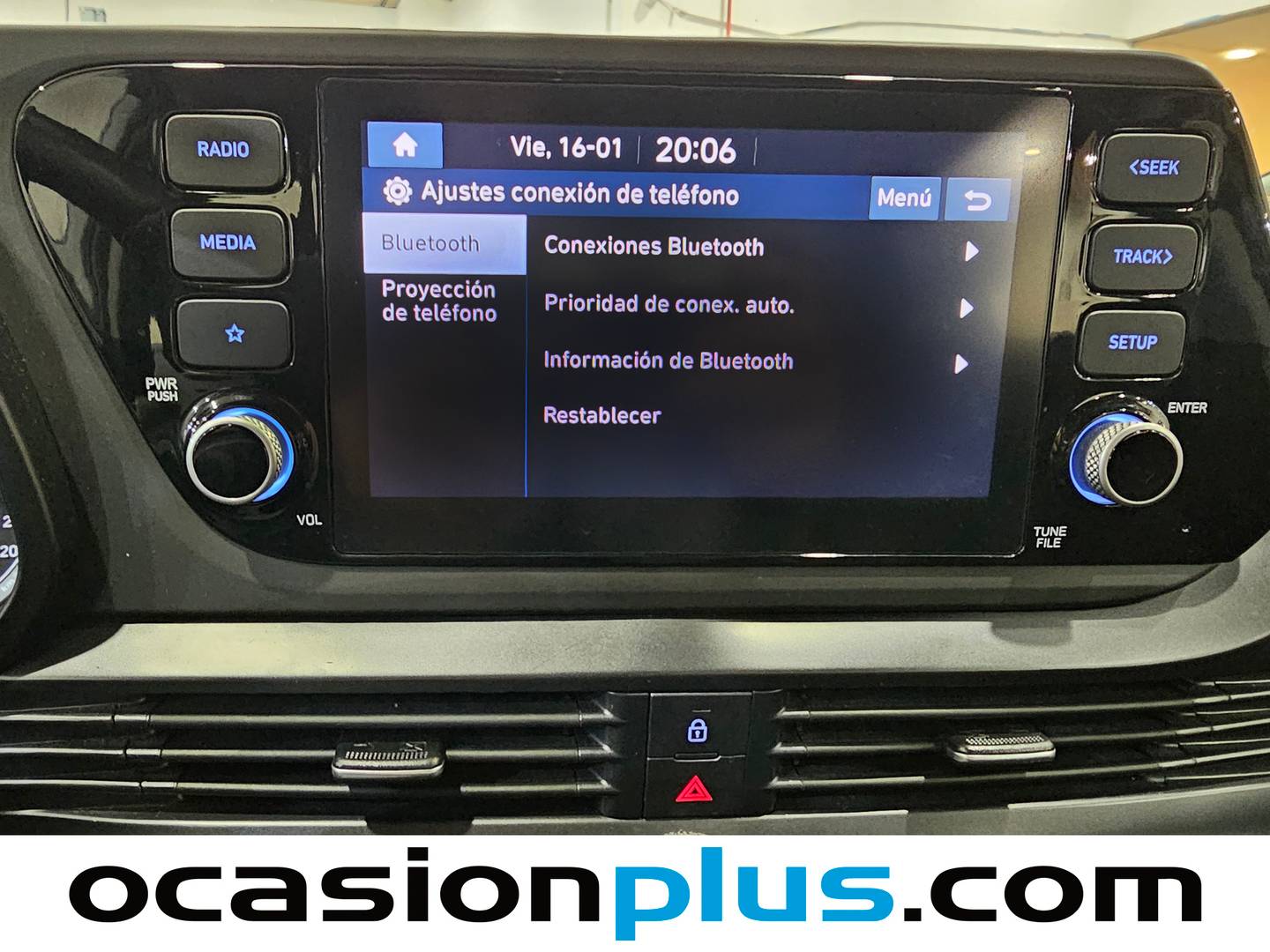 Foto Hyundai Bayon Hyundai Bayon 1.2 MPI Klass (84 CV)