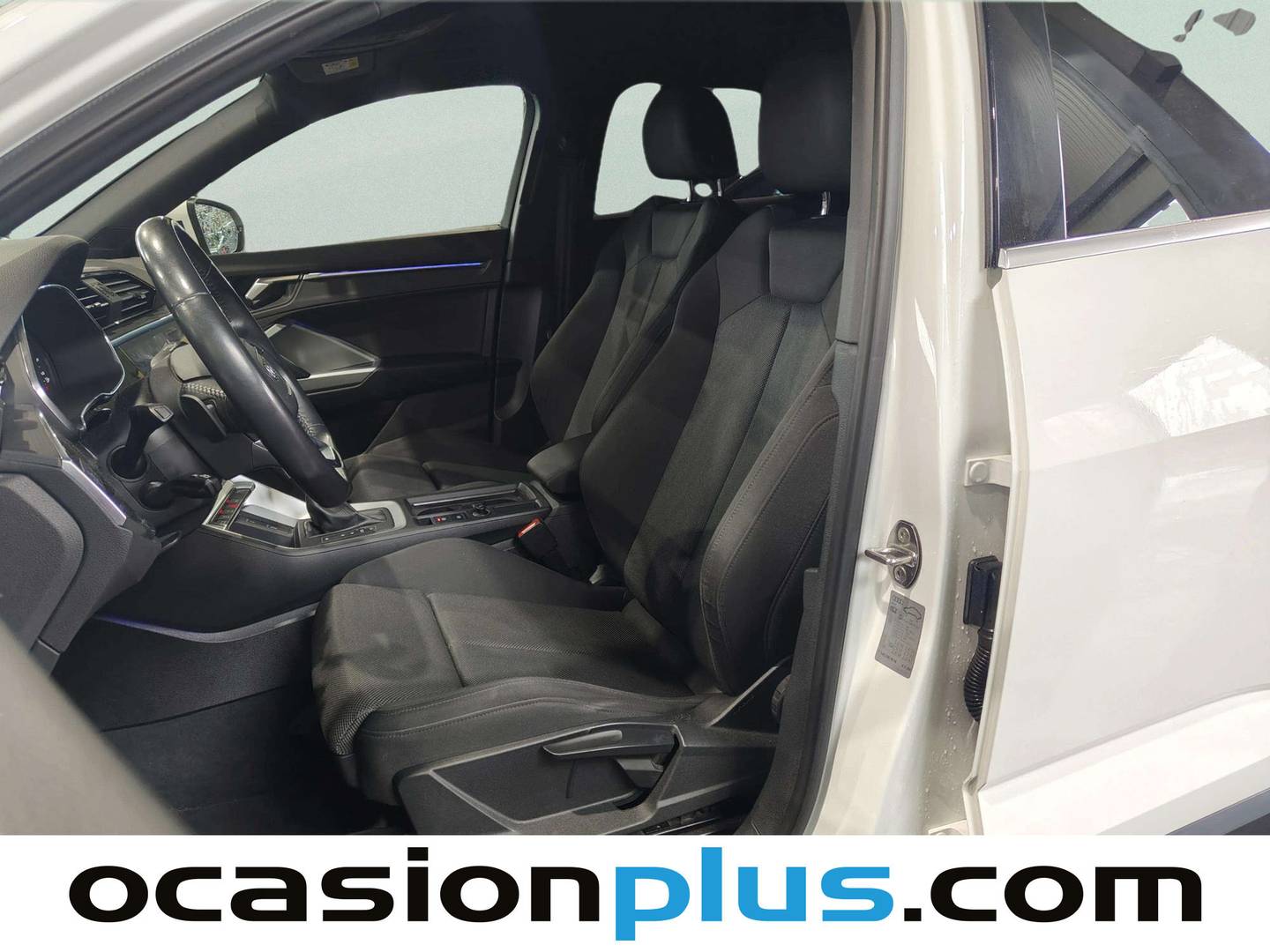 Foto Audi Q3 Sportback Audi Q3 Sportback S Line 40 TDI quattro (190 CV) S tronic