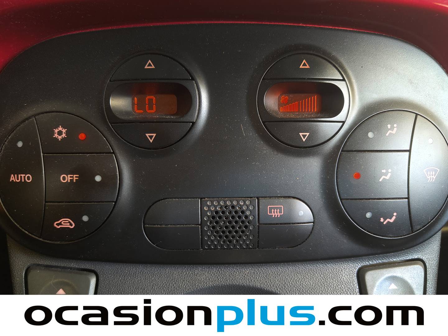 Extras y acabados del Fiat 500 Fiat 500 1.2 Pop (69 CV)