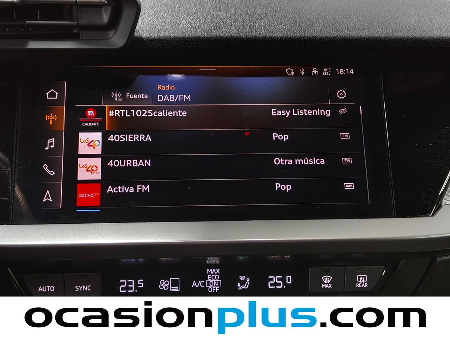 Audi A3 Audi A3 Sportback S line 35 TFSI (150 CV) S tronic híbrido