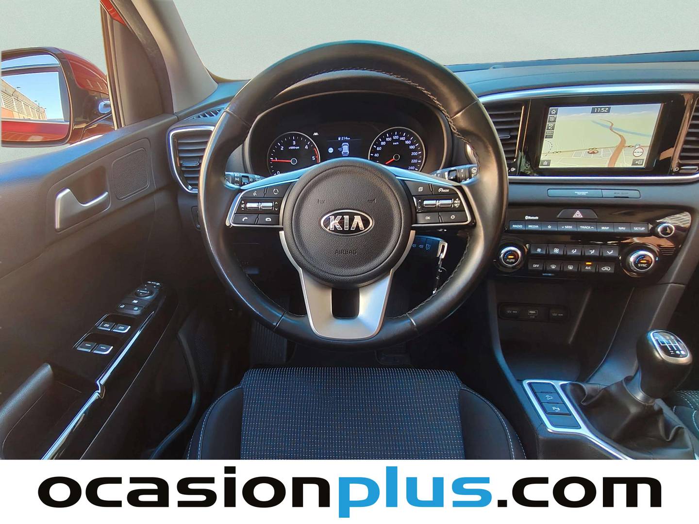 KIA Sportage KIA Sportage 1.6 CRDi Drive 4x2 (115 CV) diésel