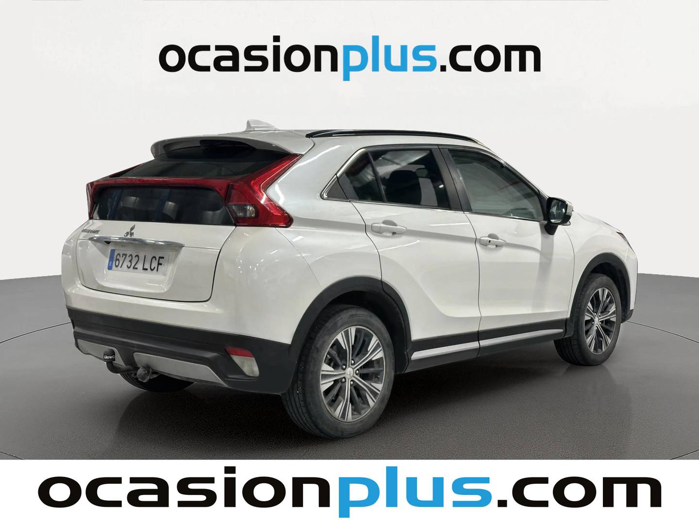 Foto Mitsubishi Eclipse Cross Mitsubishi Eclipse Cross 150T Spirit (163 CV)