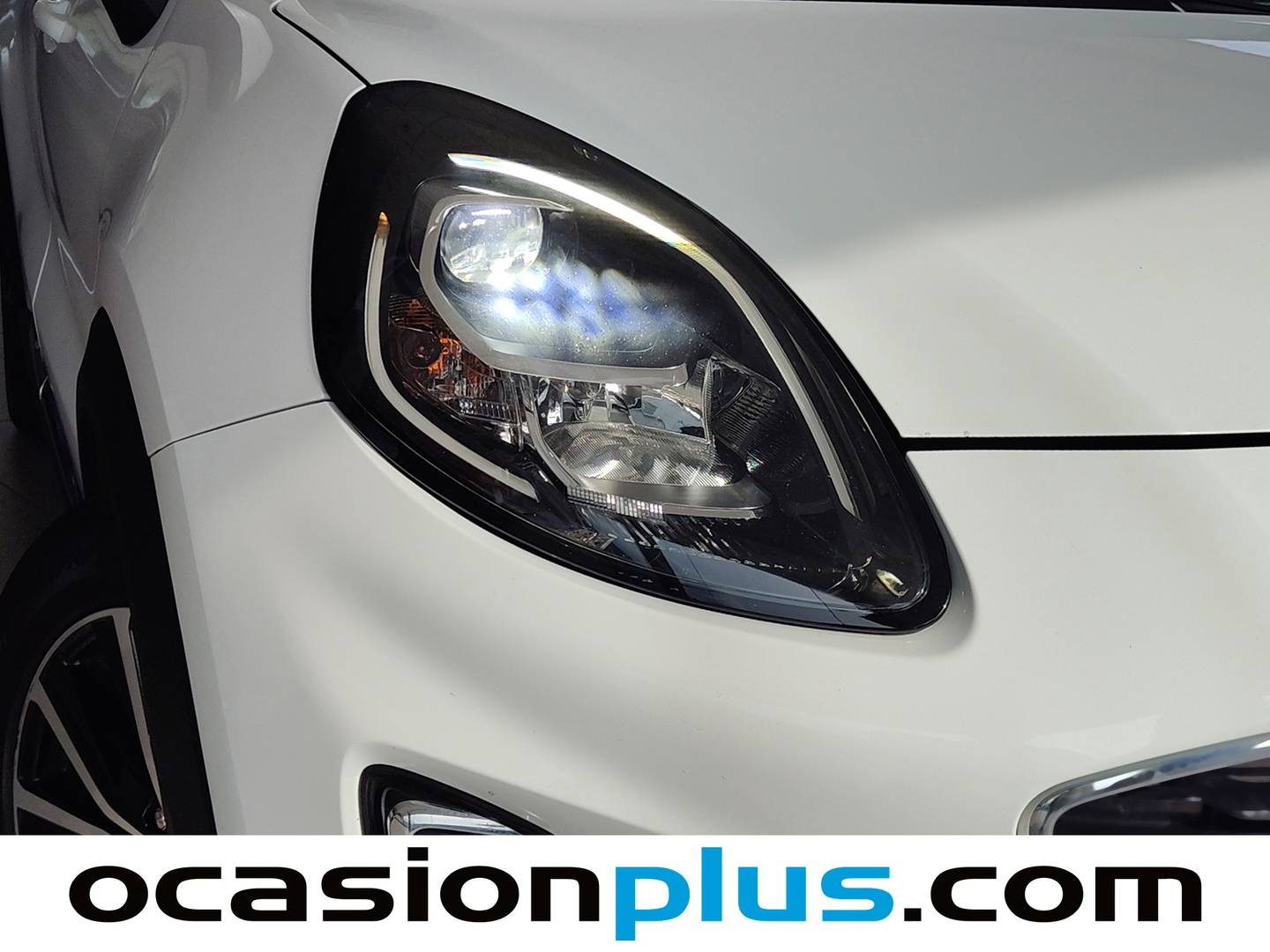Accesorios del Ford Puma Ford Puma 1.5 Ecoblue Titanium (120 CV)