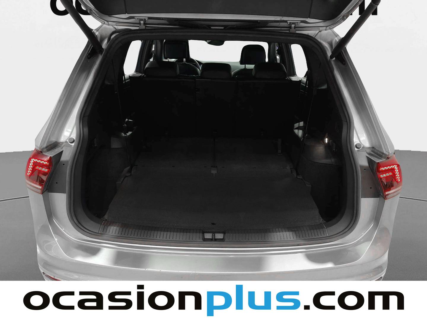 Foto Volkswagen Tiguan Allspace Volkswagen Tiguan Allspace Sport 2.0 TDI 4Motion (200 CV) DSG Pack R-line siete plazas