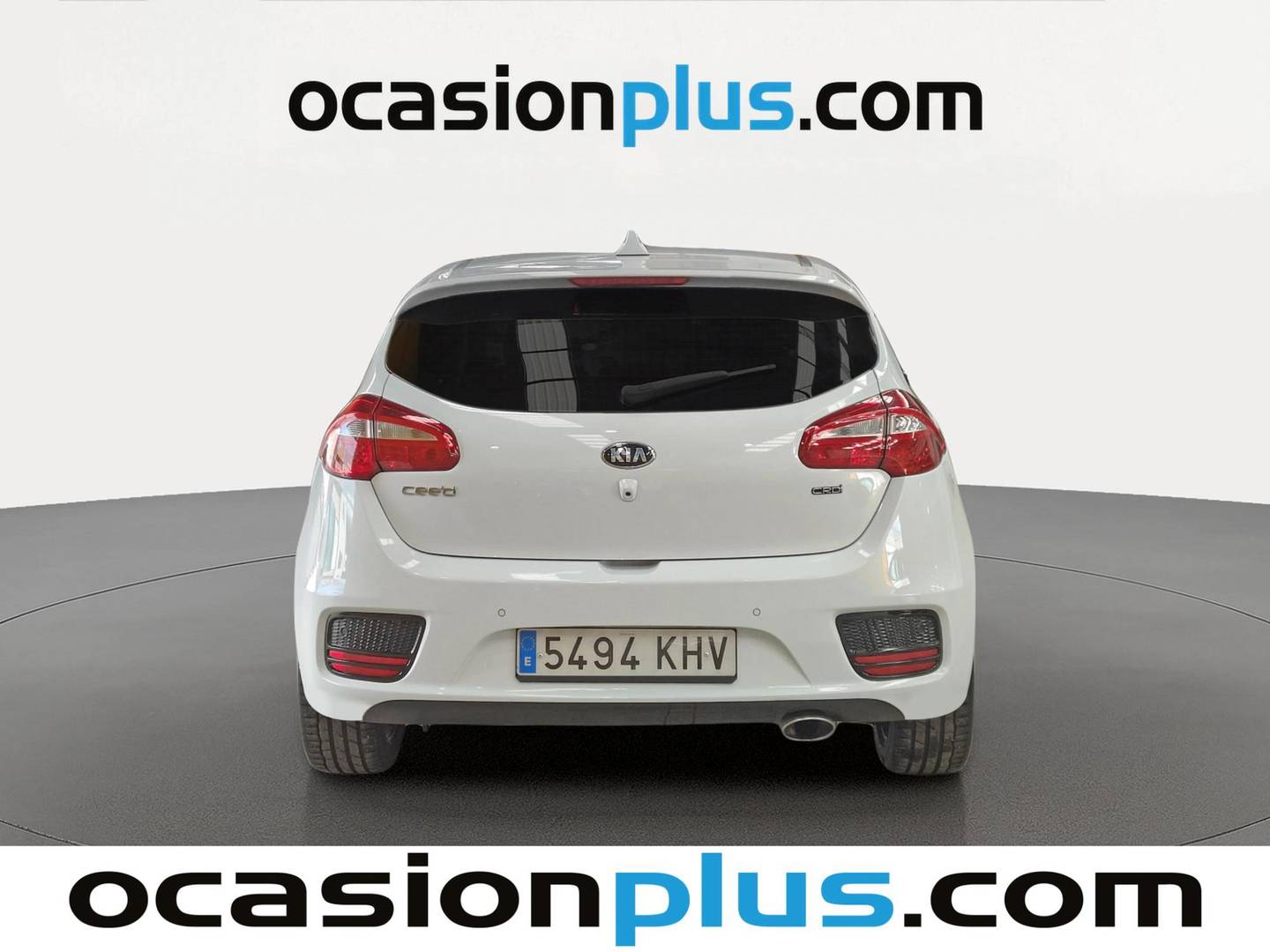 Foto KIA Ceed Kia Ceed 1.6 CRDi VGT x-Tech17 1(136 CV)