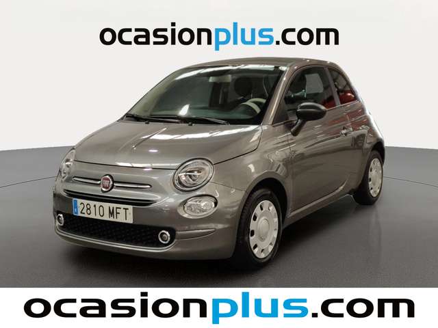 Fiat 500 1.0 Hybrid Dolcevita  (70 CV) de segunda mano