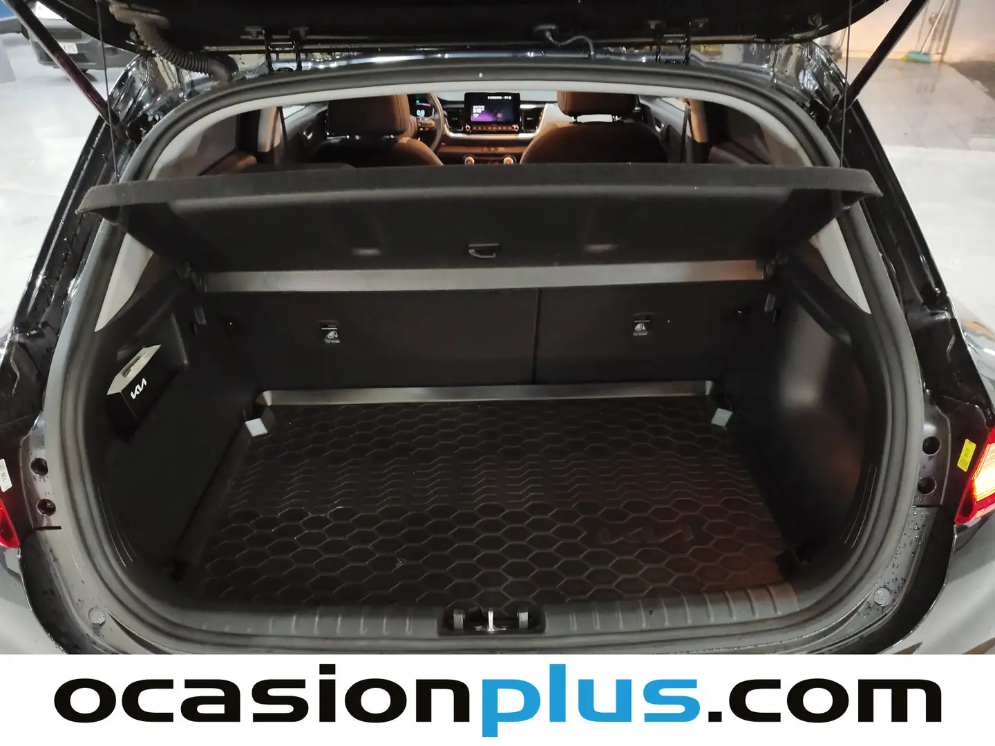 Foto KIA Stonic Kia Stonic 1.0 T-GDi Concept (100 CV)