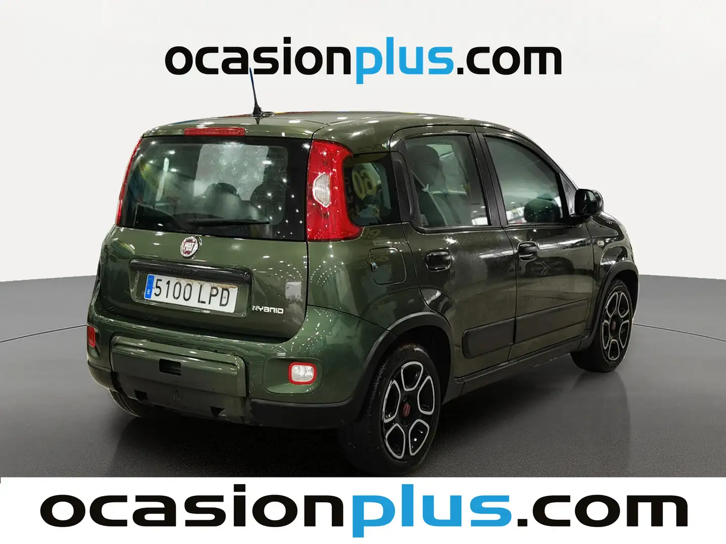 Foto Fiat Panda Fiat Panda 1.0 Hybrid GSE City Life (70 CV)