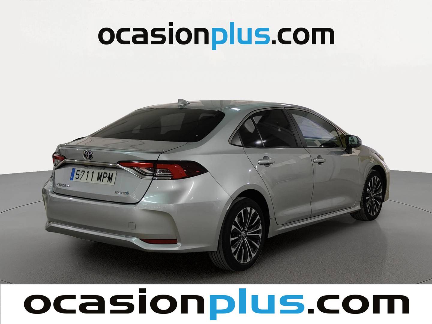 Foto Toyota Corolla Toyota Corolla 140H Style (140 CV)