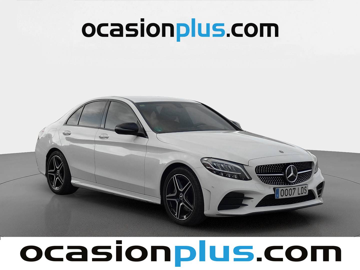 Foto Mercedes Clase C Mercedes-Benz Clase C Clase C 200 d (160 CV) Pack AMG