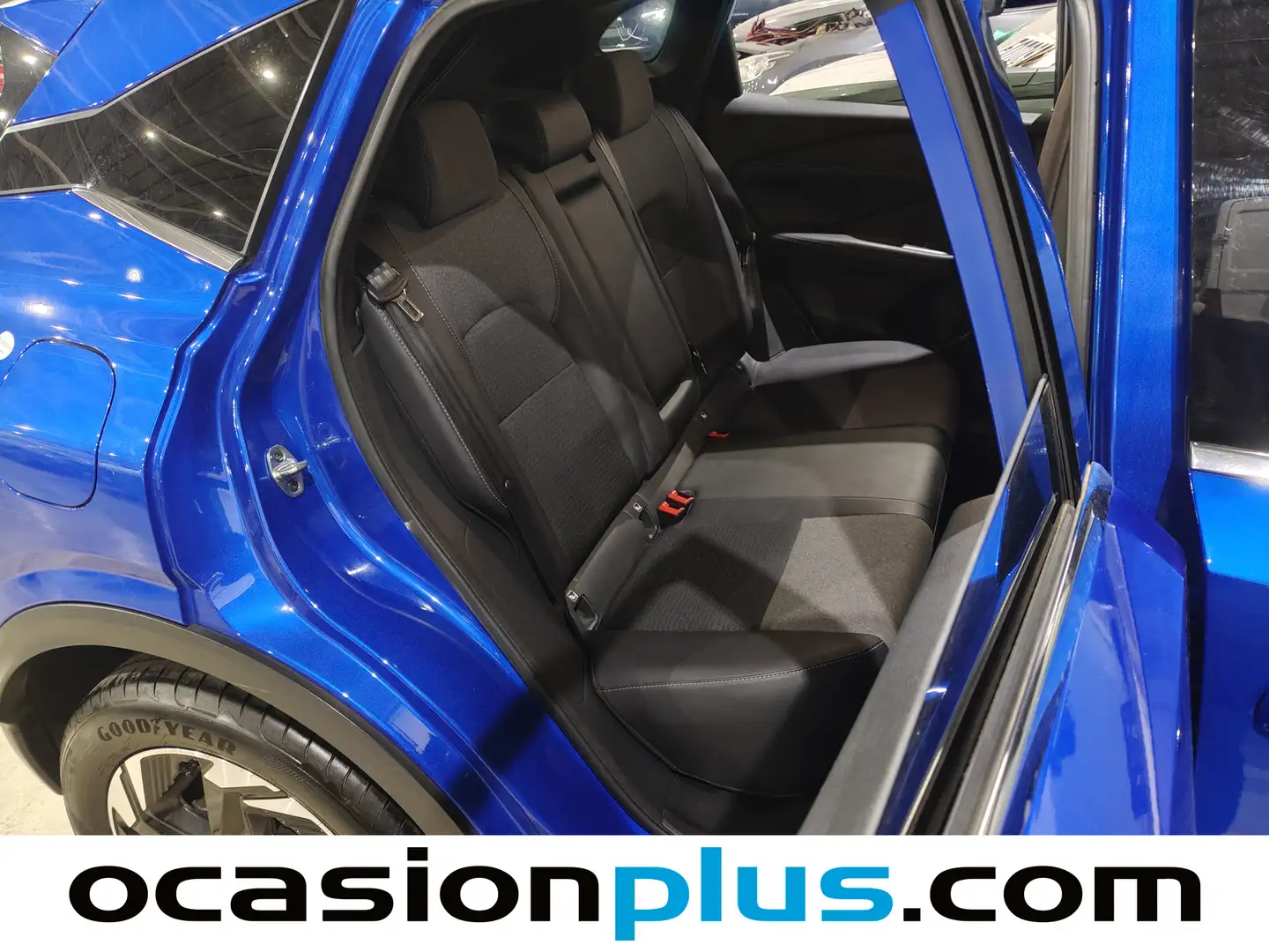 Foto Nissan QASHQAI Nissan Qashqai DIG-T 140 N-Connecta (140 CV)