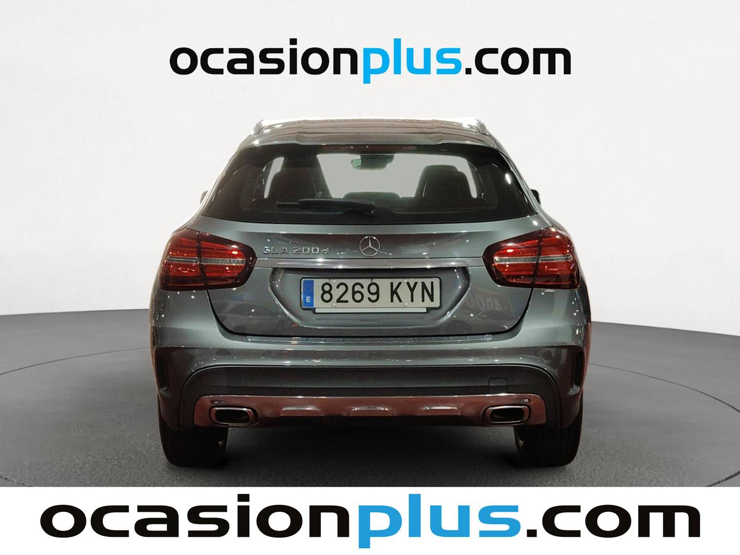 Foto Mercedes GLA Mercedes-Benz GLA GLA 200 d (136 CV) Pack AMG
