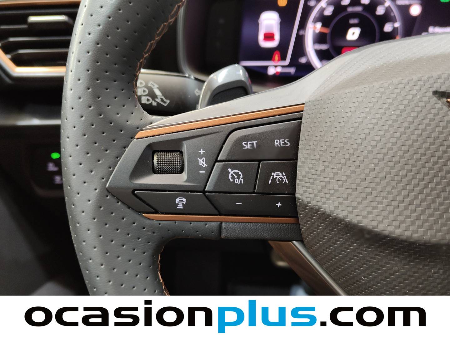 Cupra León Cupra León 1.5 eTSI DSG (150 CV) seminuevo