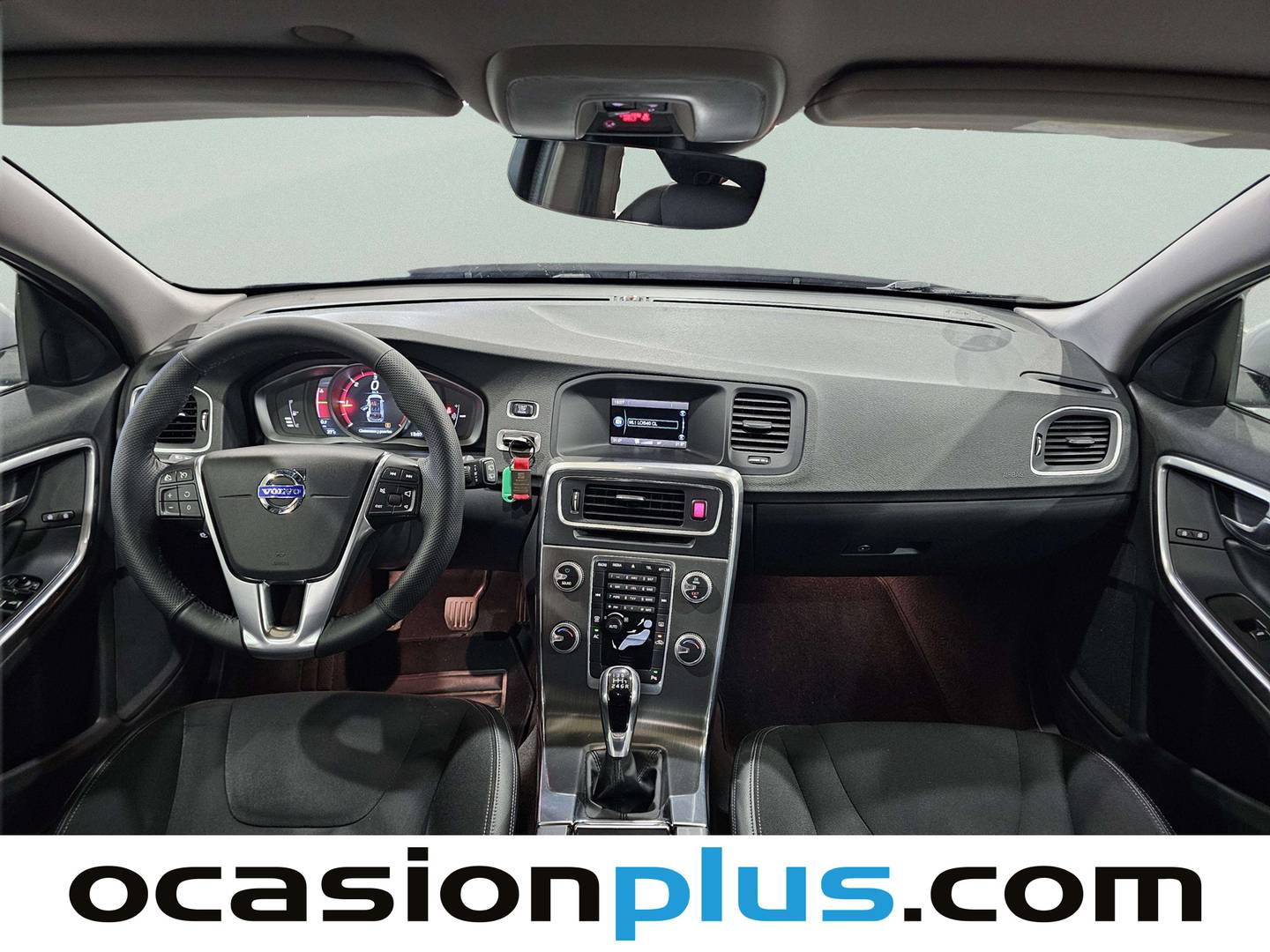 Volvo V60 Volvo V60 D2 Momentum (120 CV) de ocasión