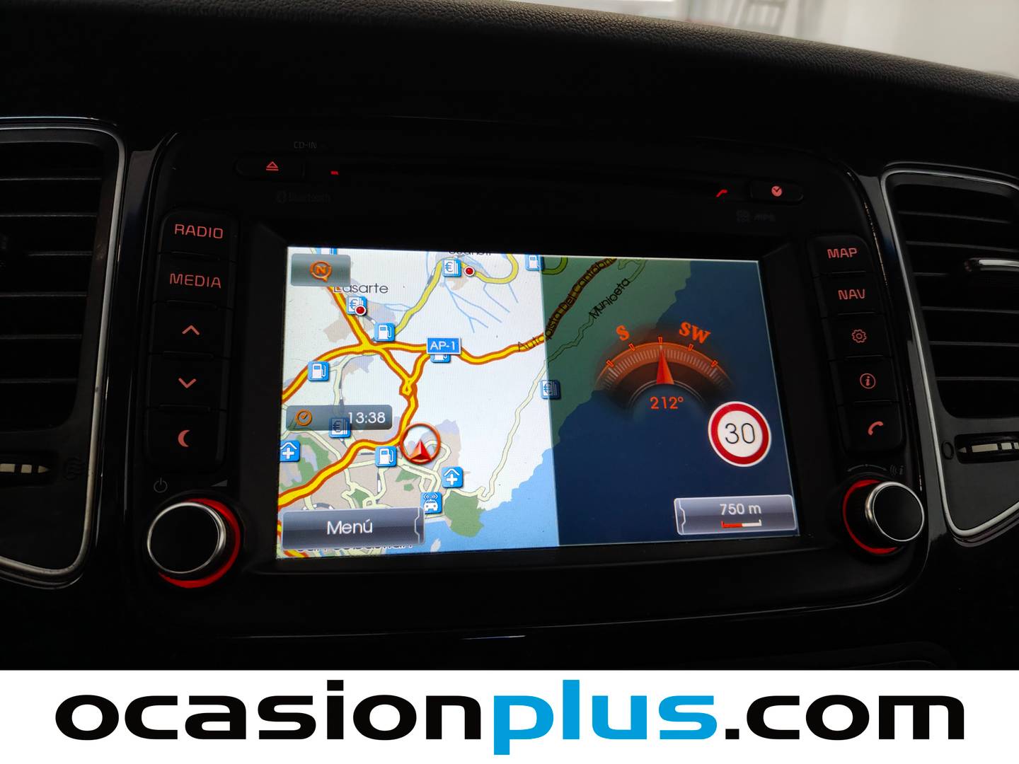 KIA Carens KIA Carens 1.7 CRDi VGT UEFA Euro2016 Eco-Dynamics (141 CV) al mejor precio
