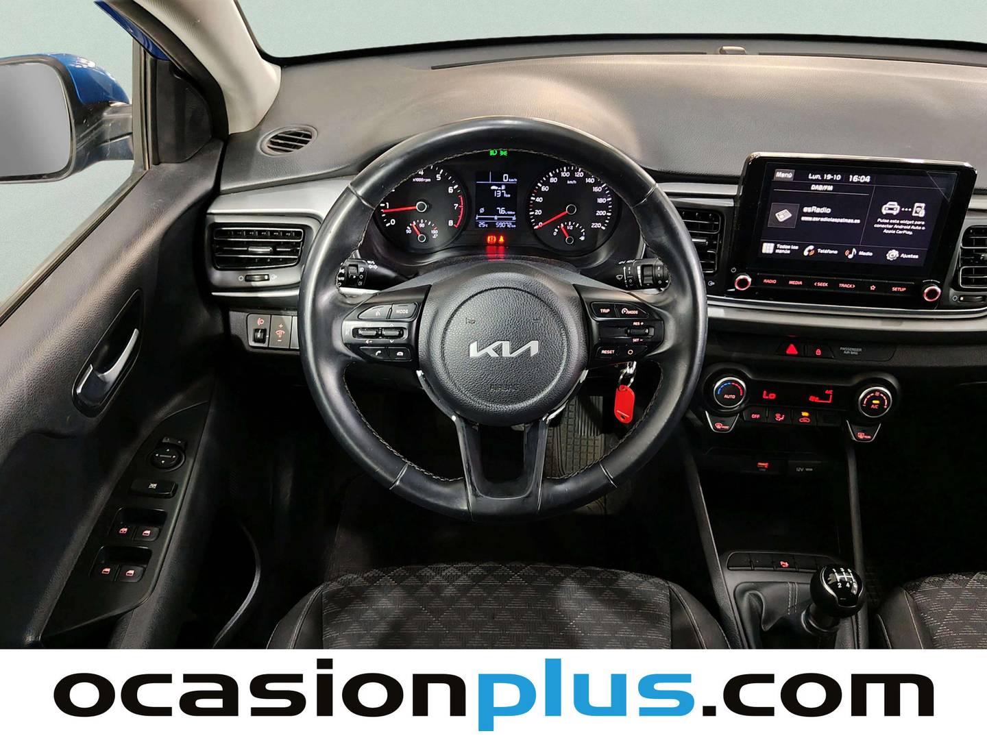 KIA Rio KIA Rio 1.2 DPi Concept (84 CV) gasolina