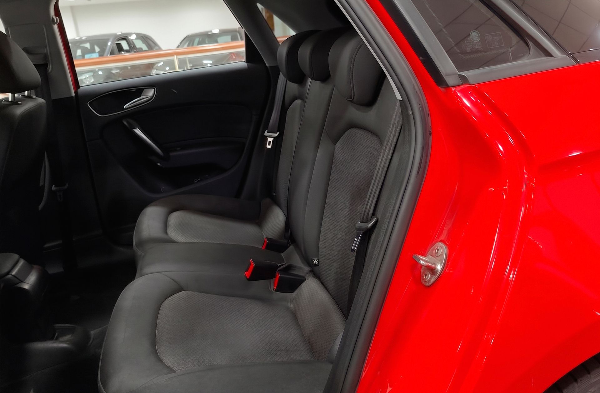 Audi A1 Sportback Adrenalin 1.0 TFSI S tronic Pack S Line - foto 9