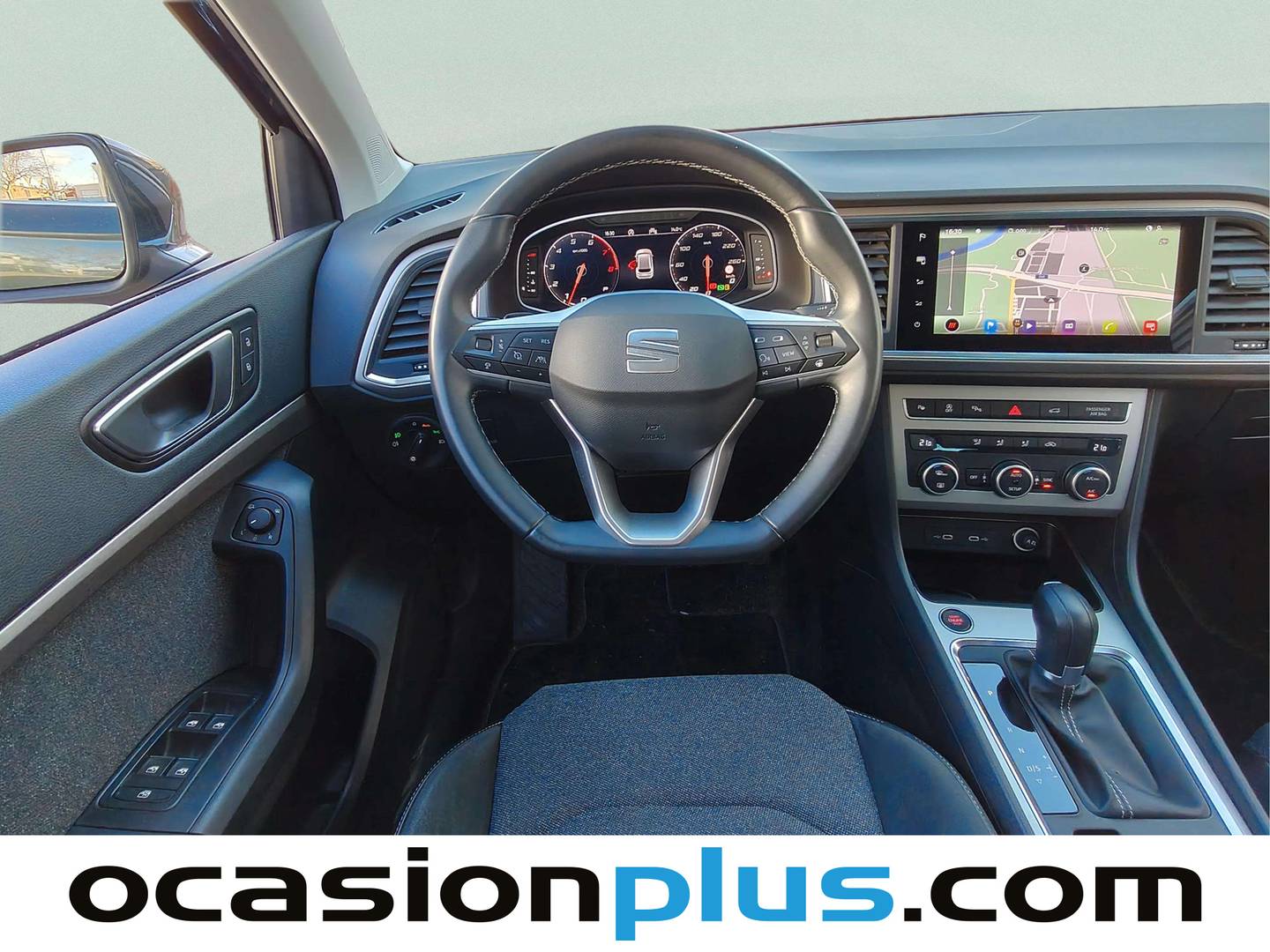 Foto Seat Ateca SEAT Ateca 1.5 TSI S&S X-Perience XL DSG (150 CV)