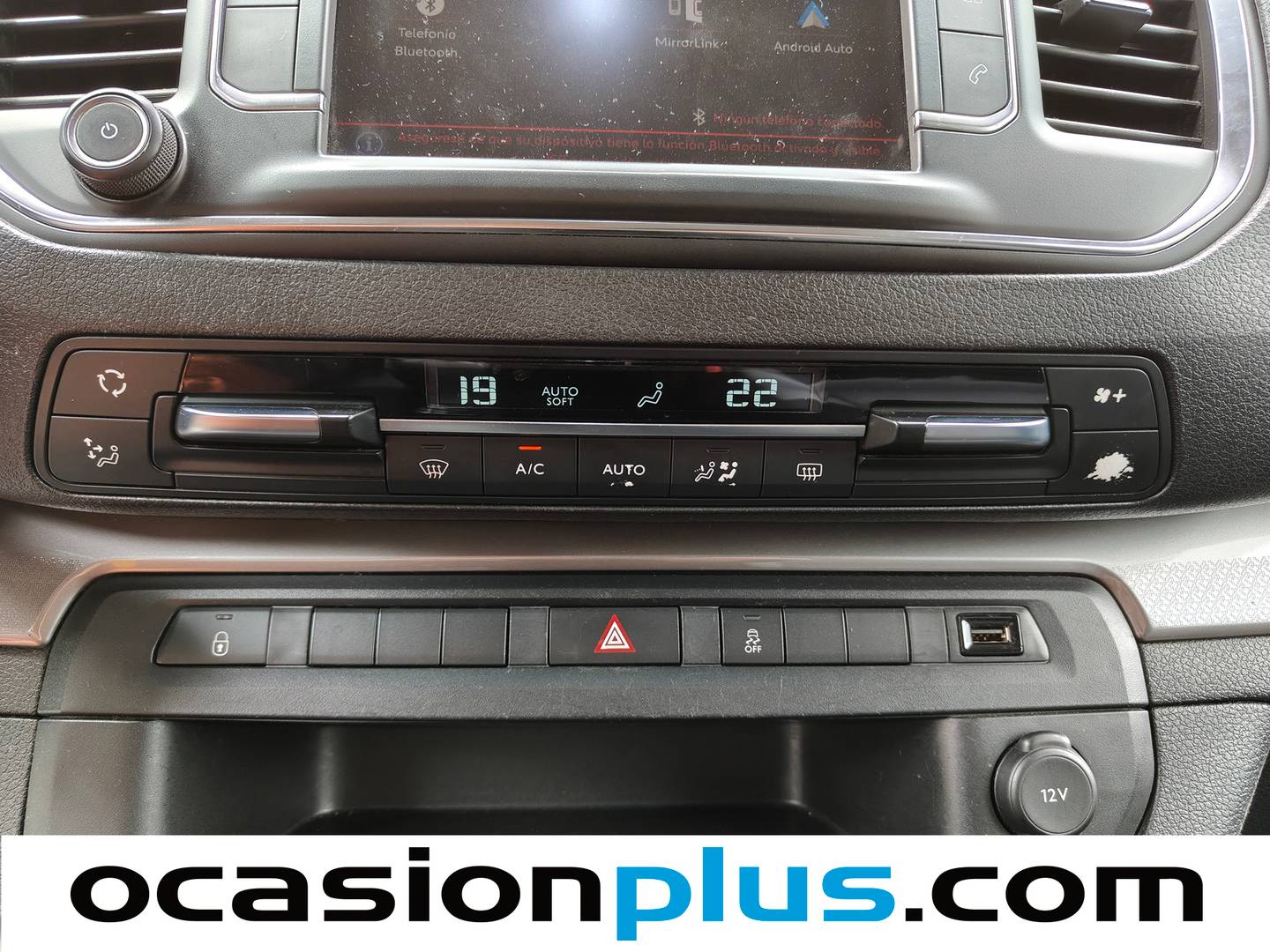 Citroën Spacetourer Citroën Spacetourer BlueHDi 150 S&S Feel Talla M (150 CV) 8 Plazas barato