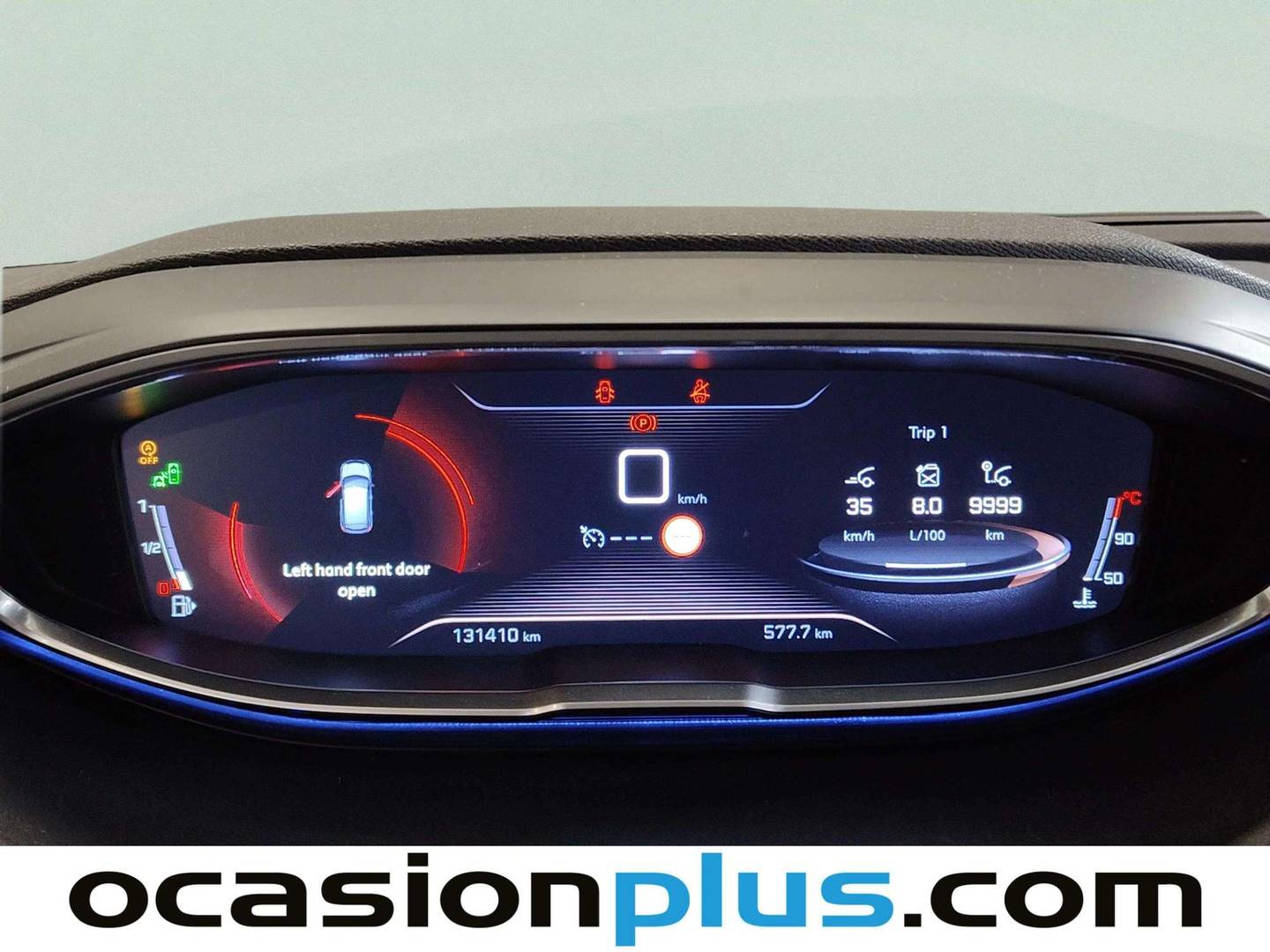 Peugeot 3008 Peugeot 3008 PureTech 130 S&S GT Line (130 CV) 2017