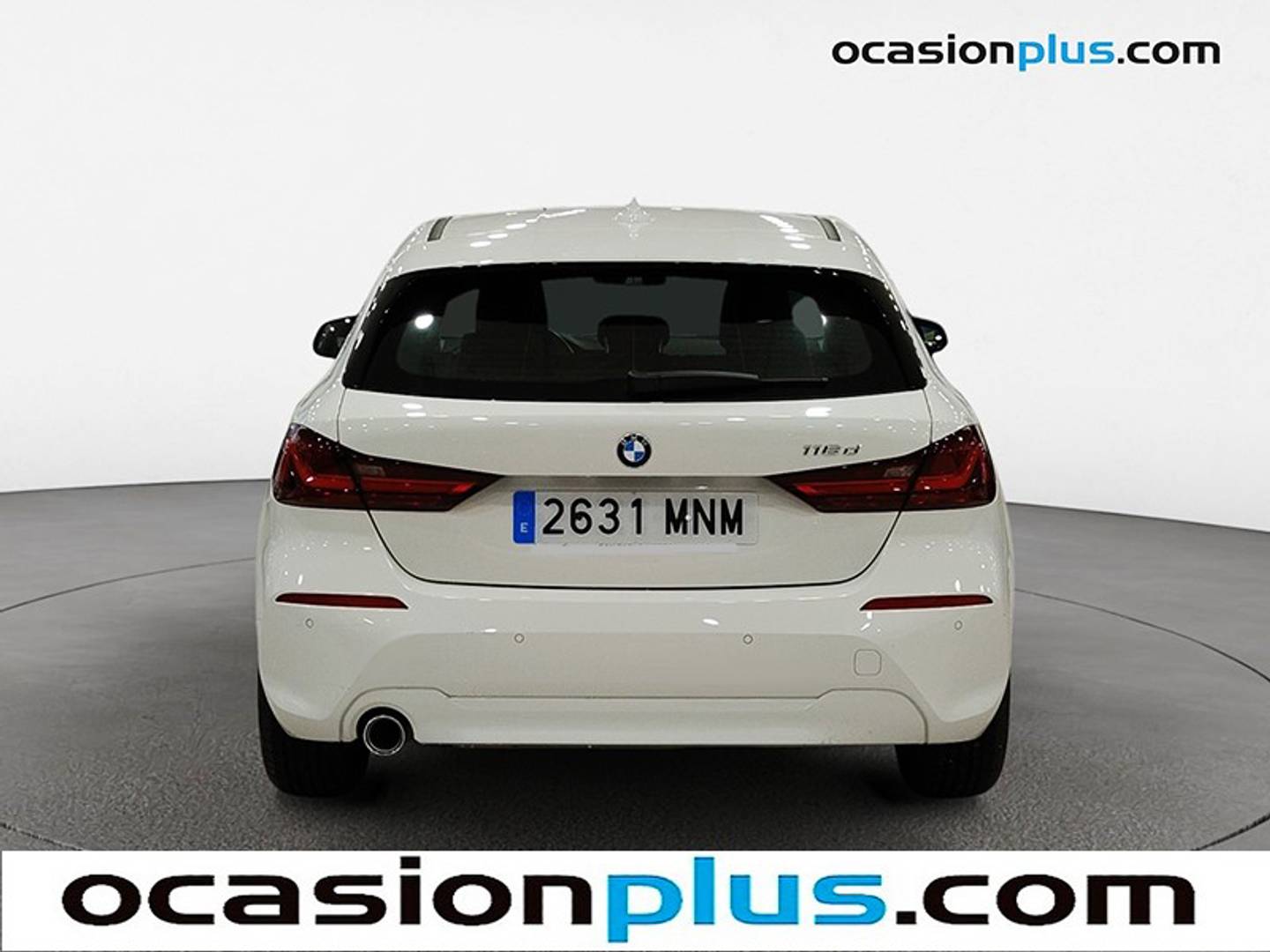 Foto BMW Serie 1 BMW Serie 1 116d (116 CV)