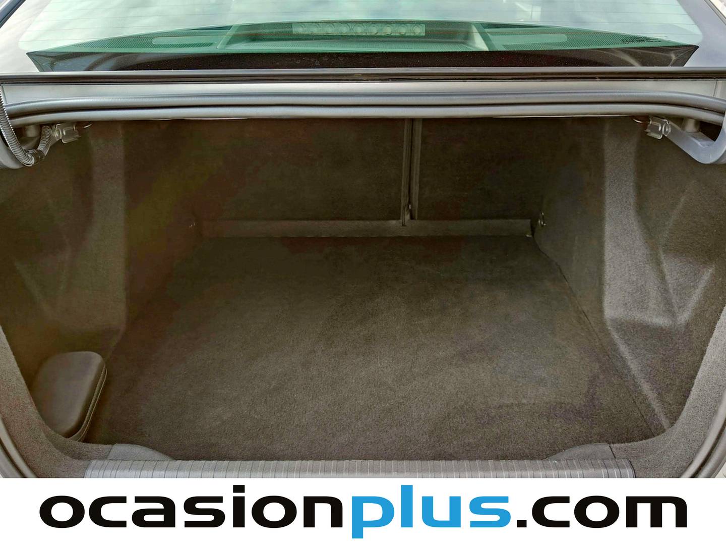 Fotos maletero Citroën C4 X Citroën C4 X PureTech 100 S&S 6v You (102 CV)