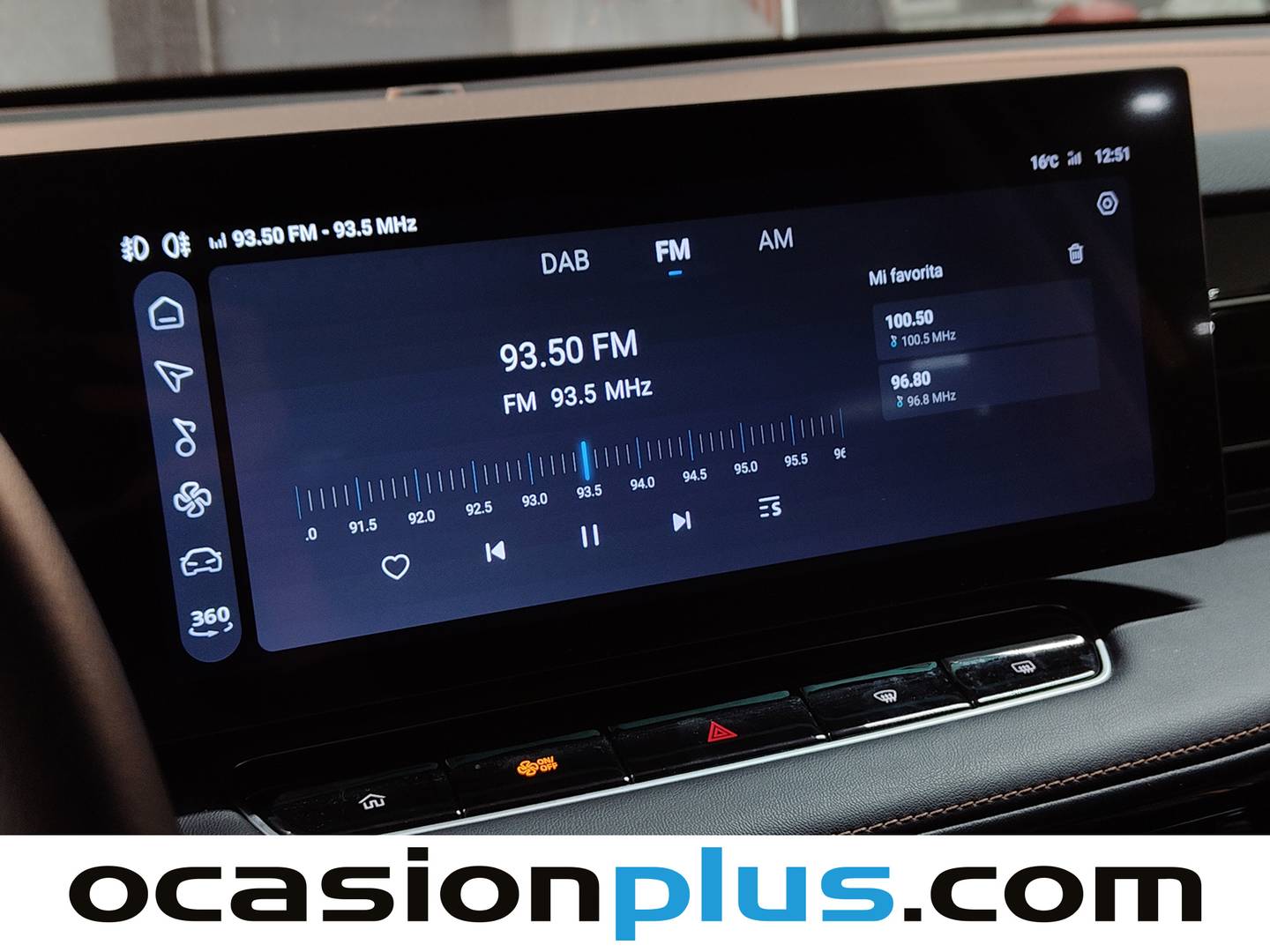 MG HS MG HS 1.5T Luxury DCT (170 CV) km 0