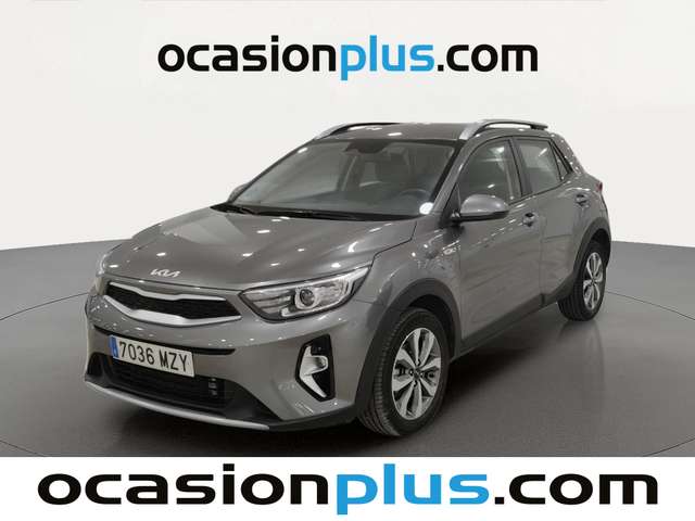 KIA Stonic 1.0 T-GDi MHEV MT Concept (100 CV) de segunda mano