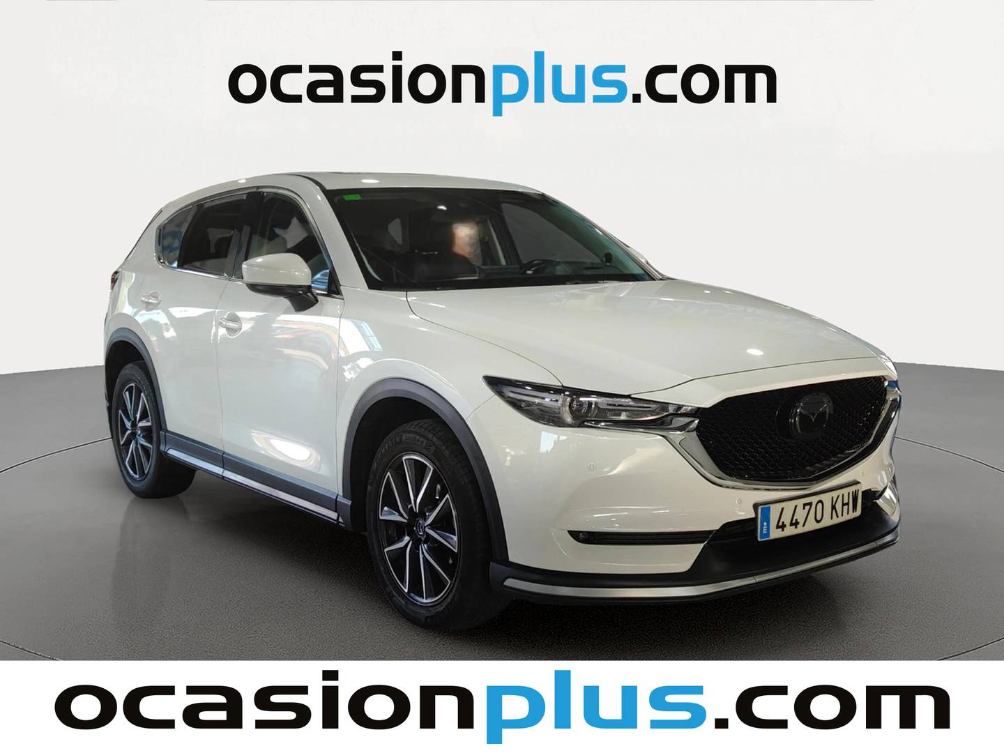 Foto delantera Mazda CX-5 Mazda CX-5 2.2 DE Luxury + Premium + Travel + SunRoof 4WD Auto (175 CV) derecha