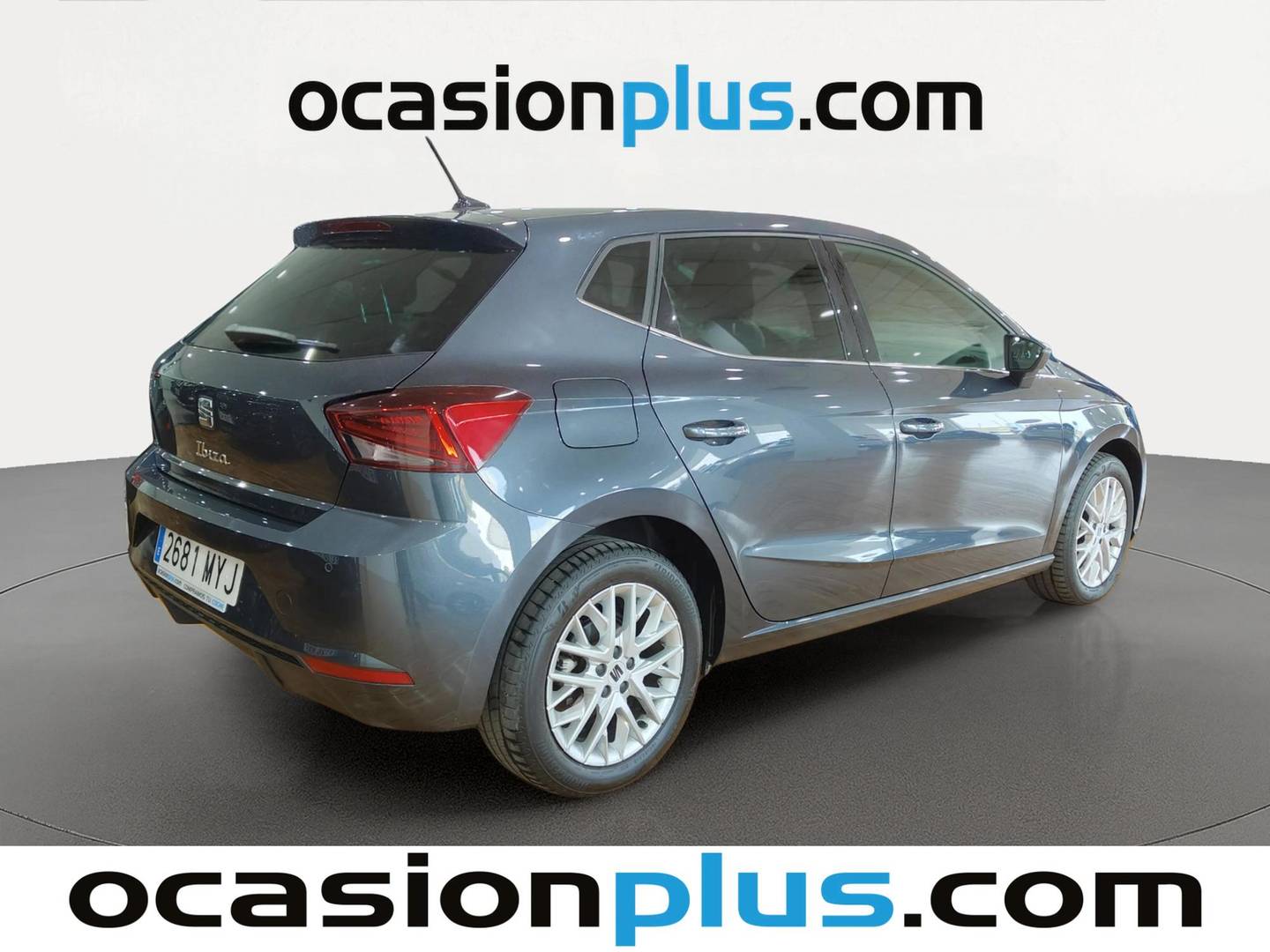 Foto trasera Seat Ibiza Seat Ibiza 1.0 TSI S&S Xcellence (115 CV) derecha