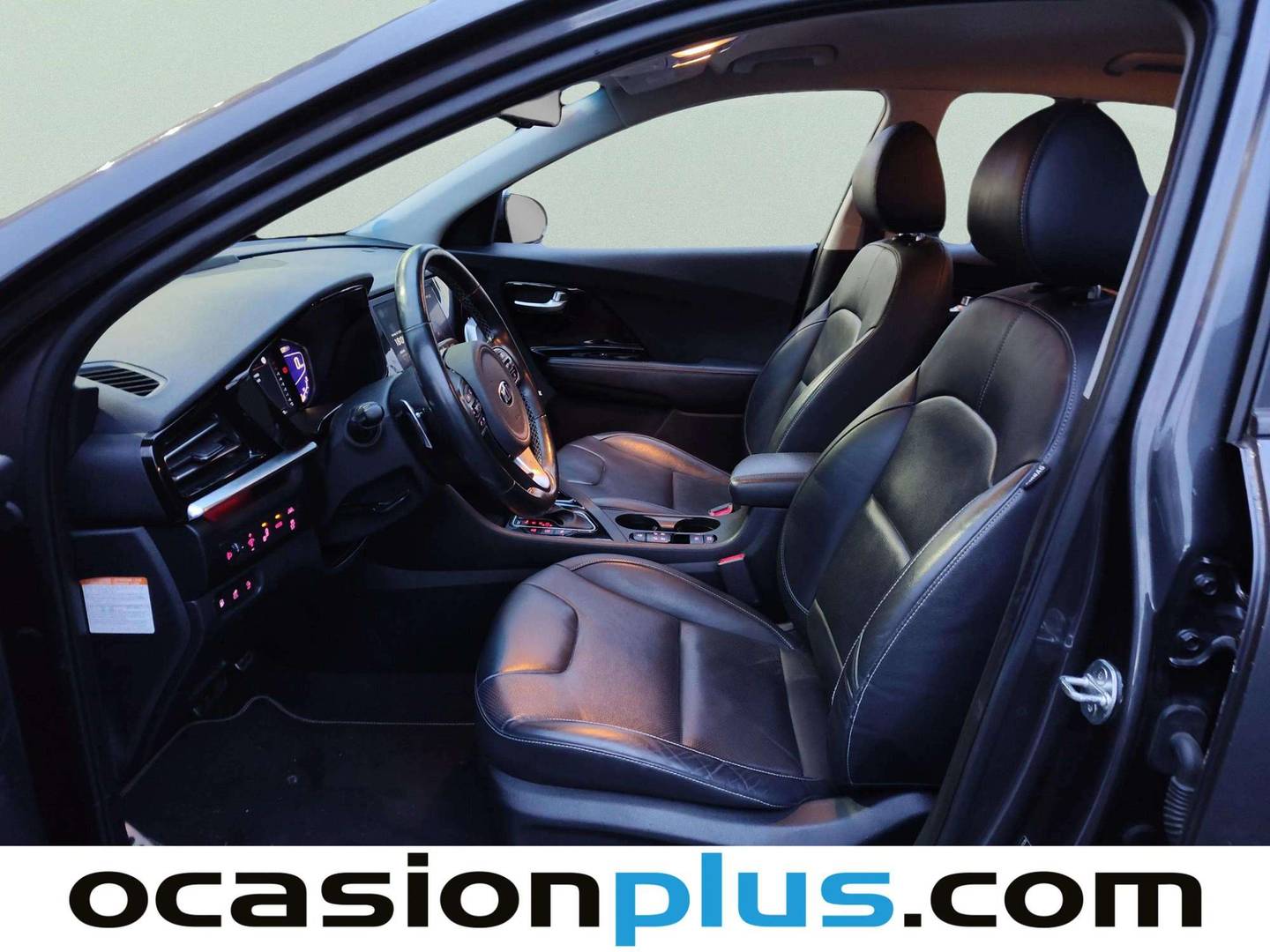 Foto KIA Niro Kia Niro 1.6 GDi PHEV Híbrido Emotion (141 CV)