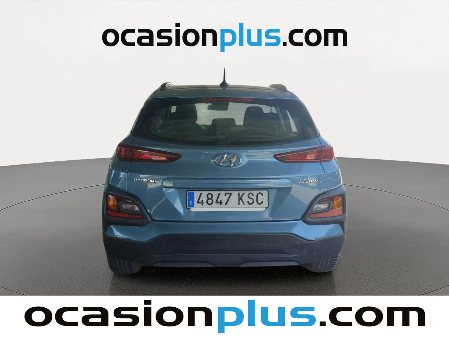 Hyundai Kona Hyundai Kona 1.0 TGDI Klass 4x2 (120 CV) barato