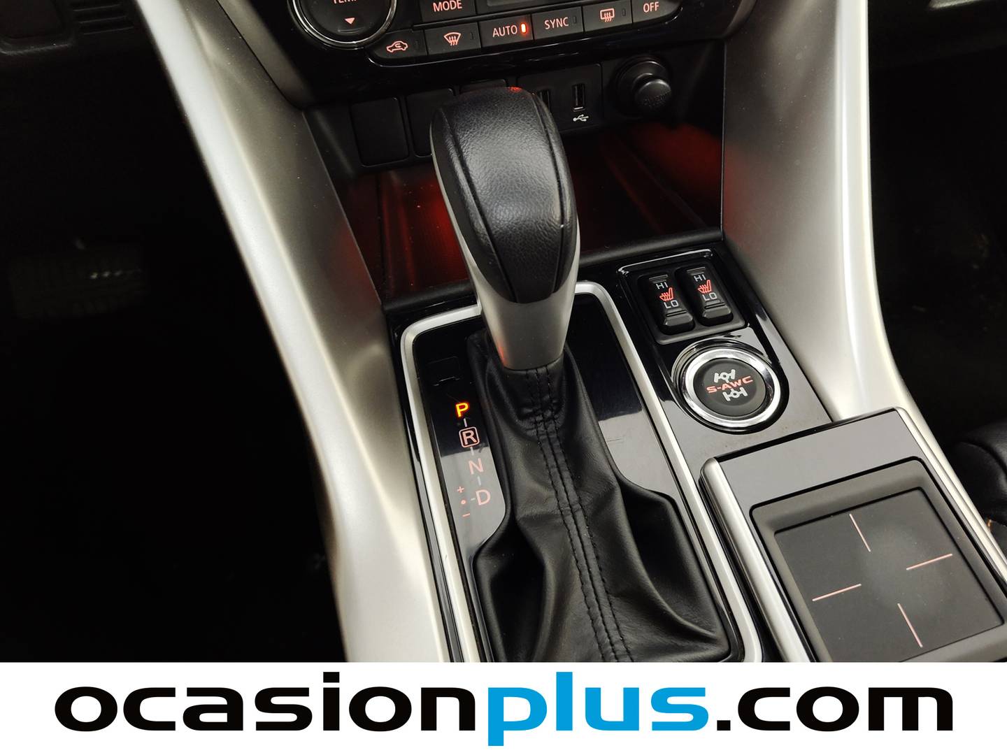 Mitsubishi Eclipse Cross Mitsubishi Eclipse Cross 150T Kaiteki 4WD CVT (163 CV) de segunda mano