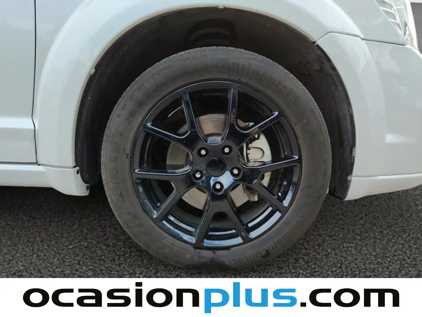 Foto Fiat Freemont Fiat Freemont 2.0 Diesel Lounge AWD Auto (170 CV) 7 Plazas