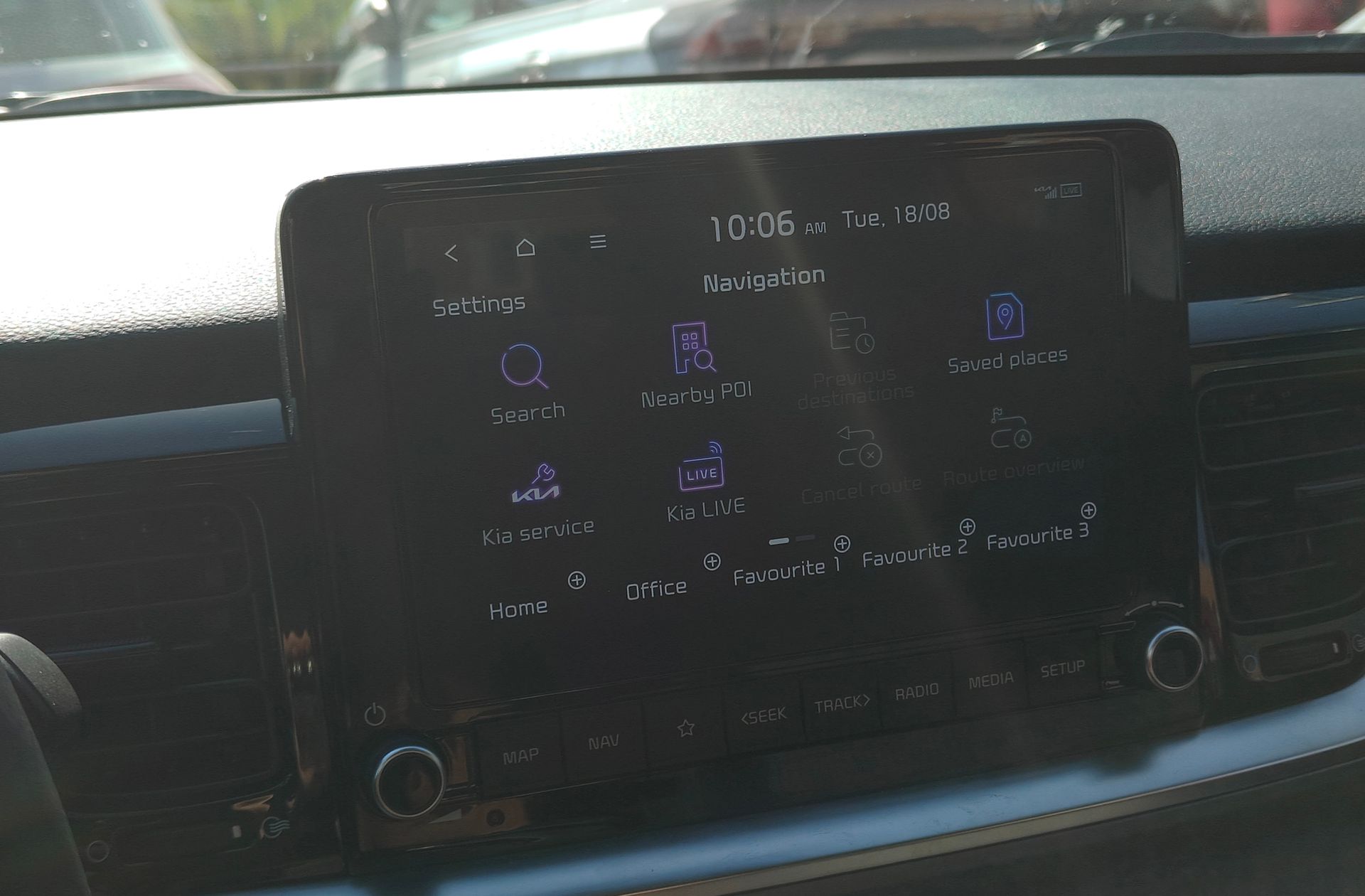 Kia Stonic 1.2 DPi Drive - foto 32