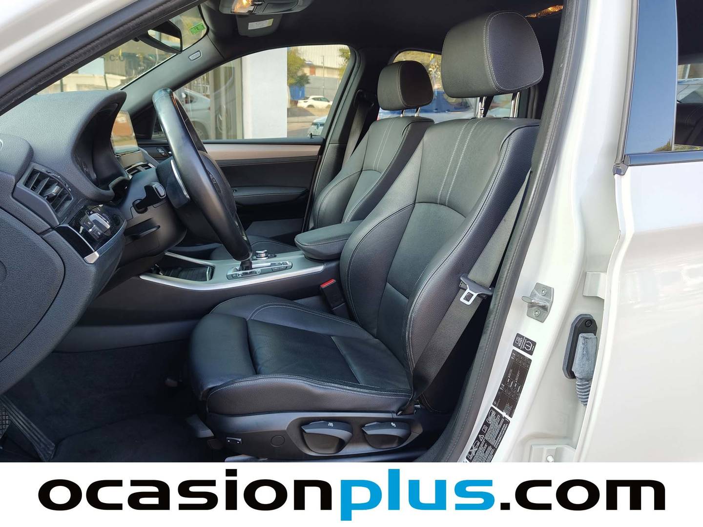 Foto BMW X4 BMW X4 xDrive35d Pack M  (313 CV)