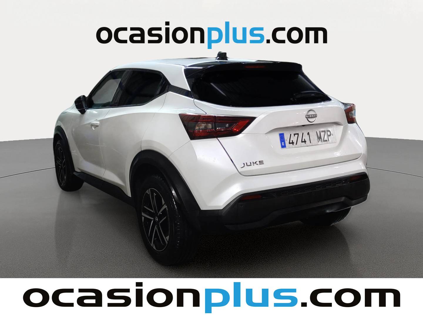 Foto Nissan JUKE Nissan Juke DIG-T N-Connecta 4x2 DCT (114 CV)