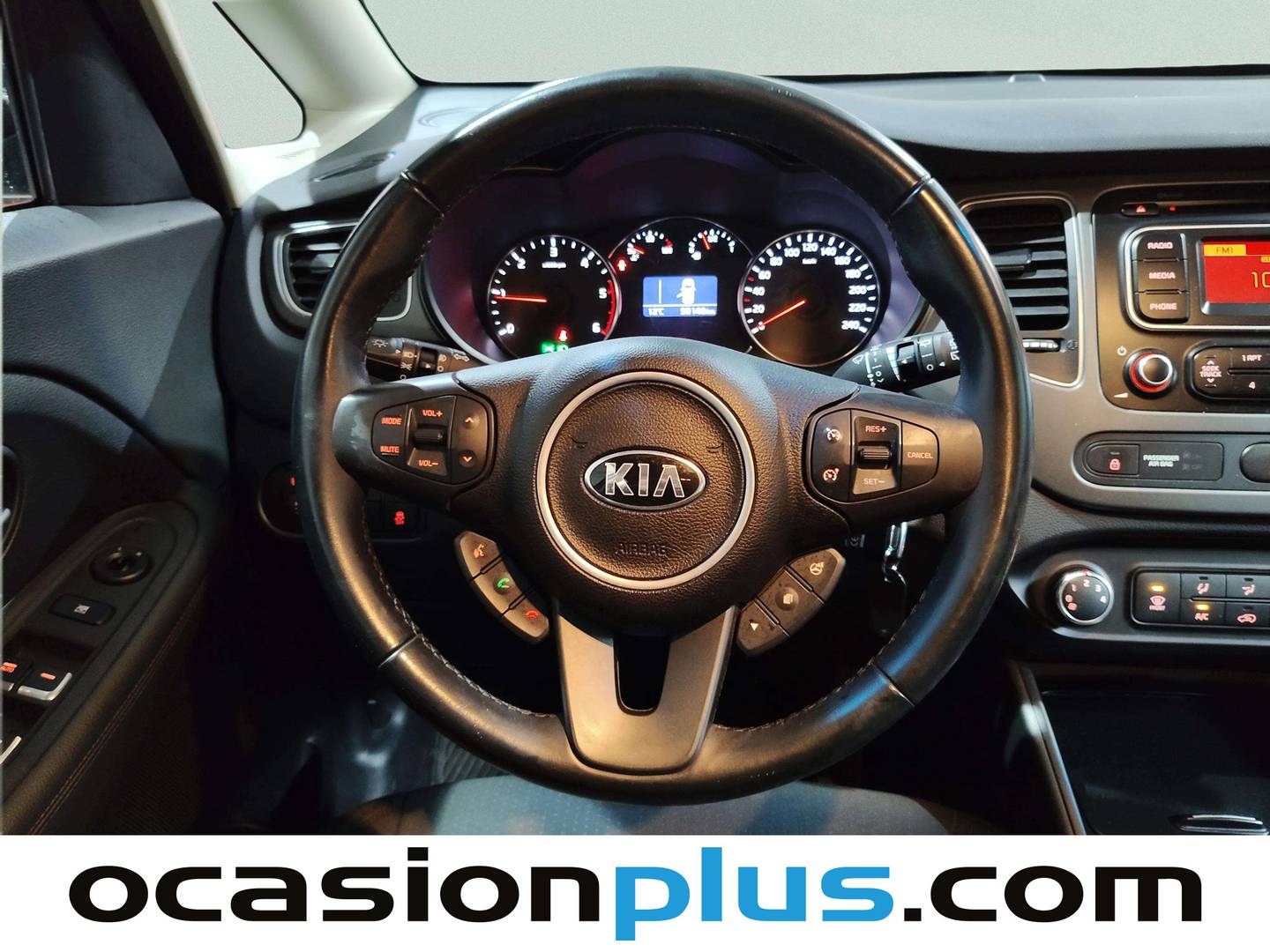 Foto KIA Carens Kia Carens 1.7 CRDi VGT Concept Eco-Dynamics (115 CV)