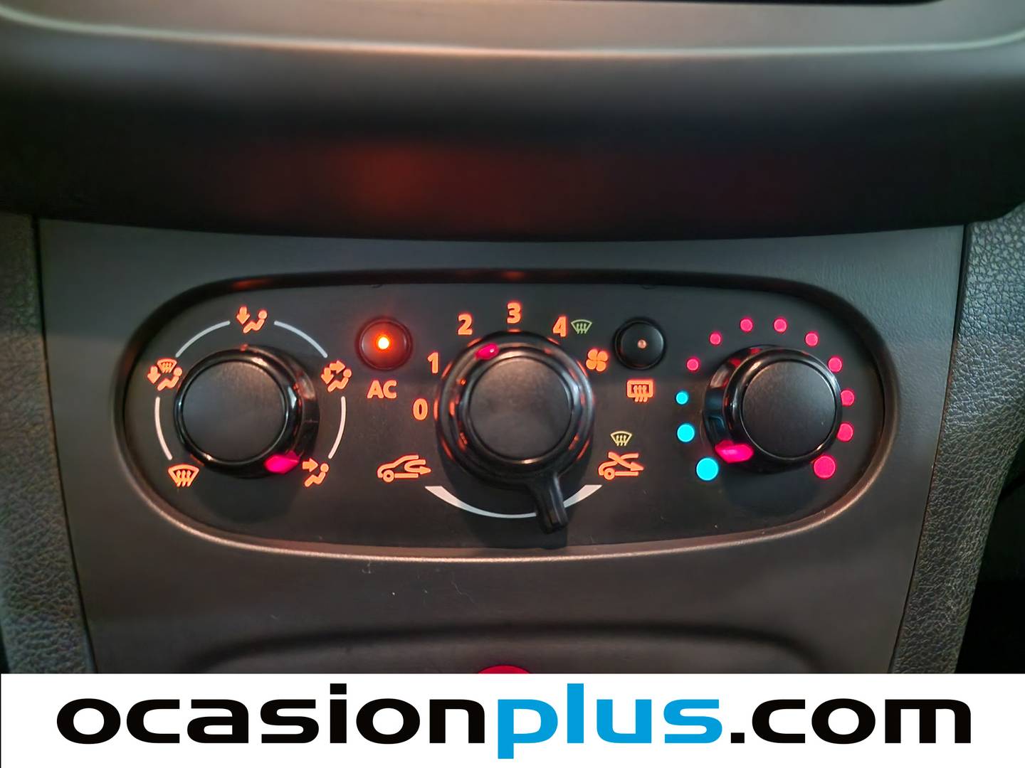 Acabados Dacia Logan Dacia Logan 1.2 Ambiance (75 CV)