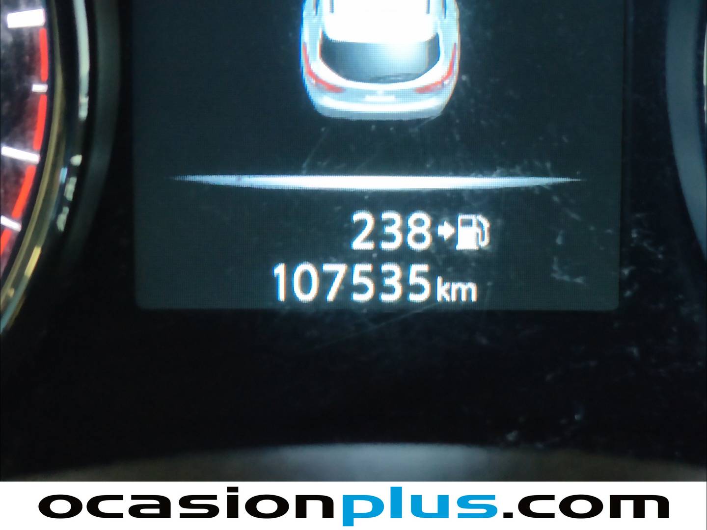 Nissan QASHQAI Nissan Qashqai 1.5 dCi 360 4x2 (110 CV) seminuevo