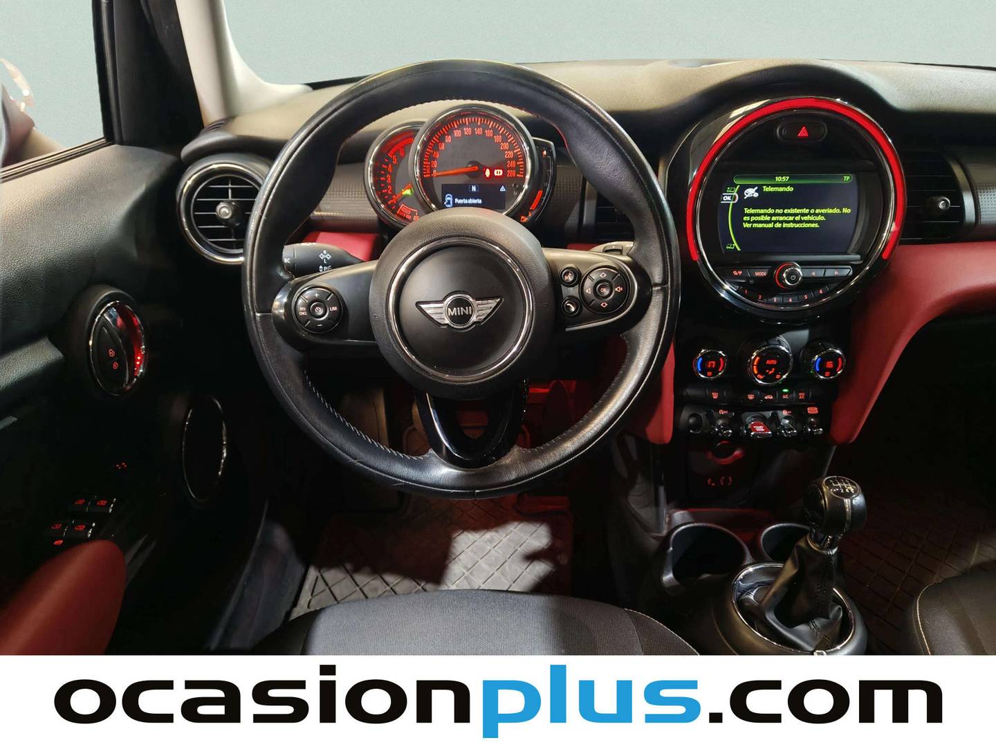 Mini MINI Mini MINI Cooper 5 Puertas D (116 CV) diésel